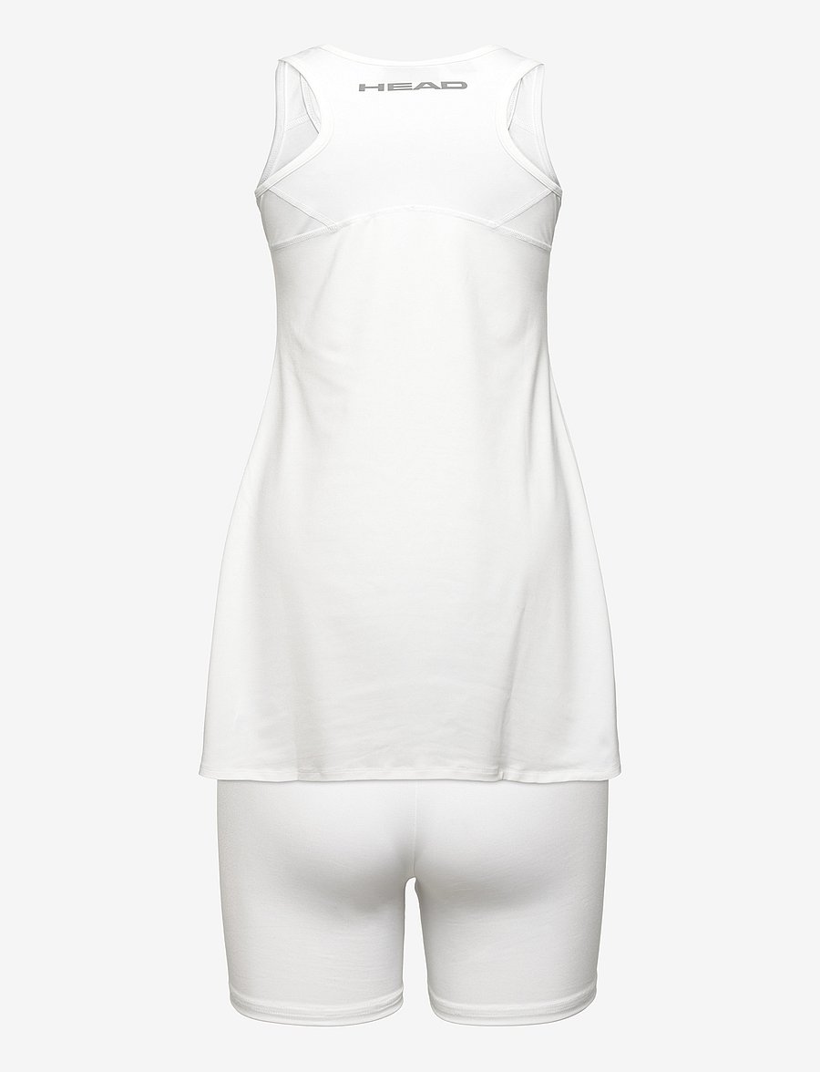 Head - CLUB 22 Dress Women - dresses & skirts - white - 1