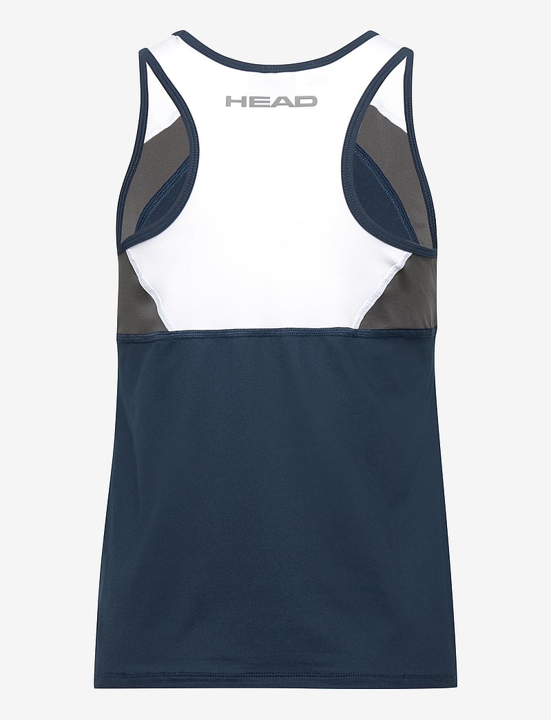 Head - CLUB 22 Tank Top Women - tank tops - darkblue - 1