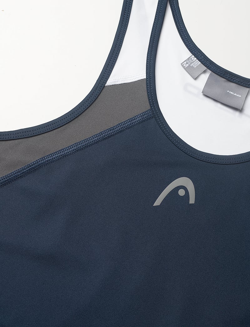 Head - CLUB 22 Tank Top Women - tank tops - darkblue - 2