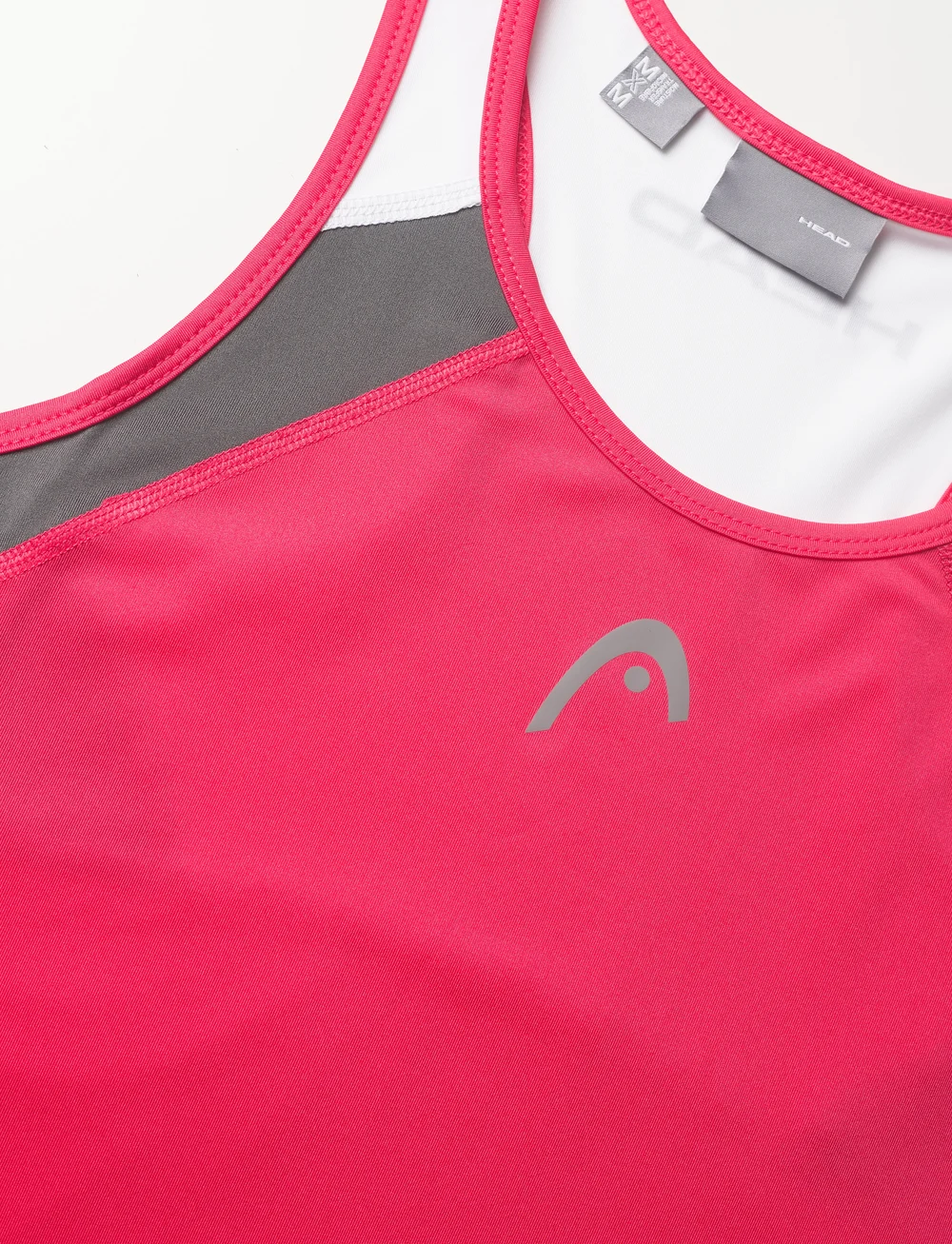Head - CLUB 22 Tank Top Women - tanktops - magenta - 2