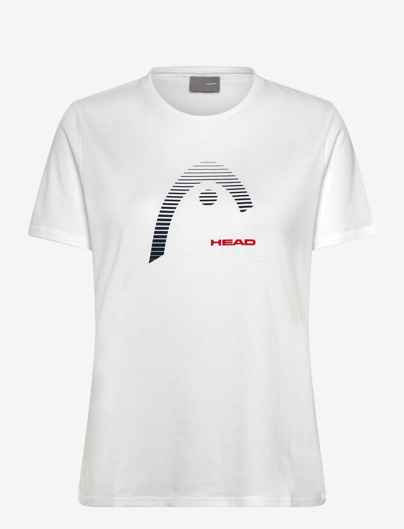 Head - CLUB LARA T-Shirt Women - t-shirts - white - 0