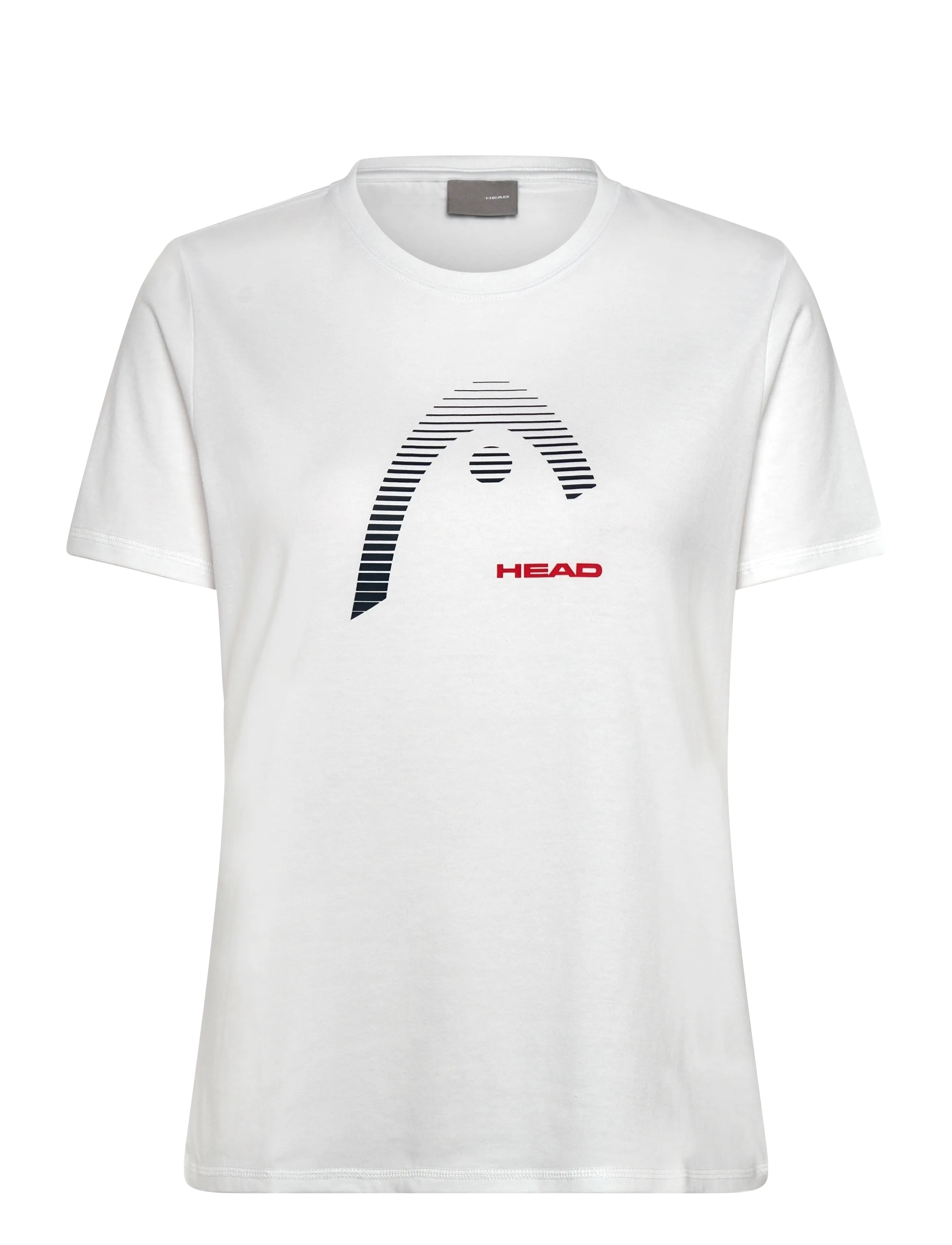 Head CLUB LARA T-Shirt Women - Tøj - WHITE / white