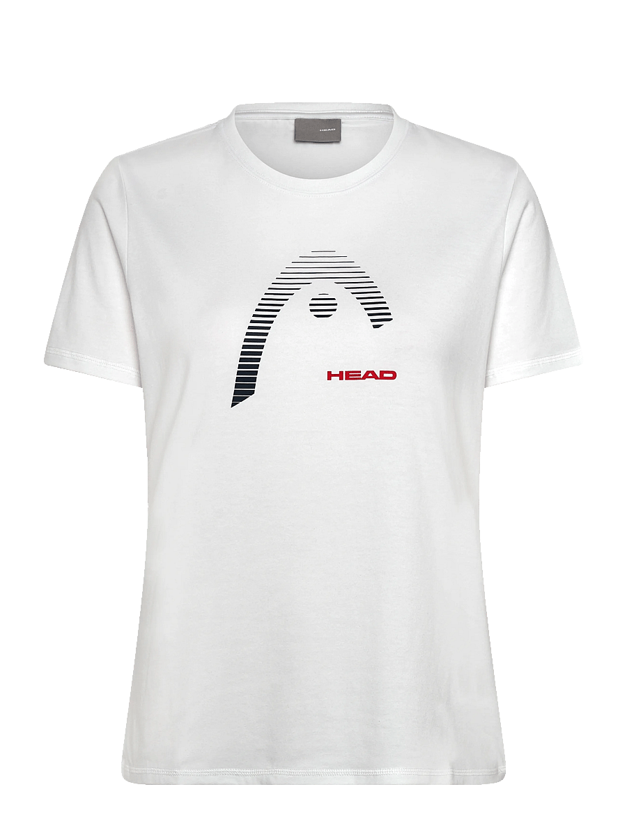 Head - CLUB LARA T-Shirt Women - marškinėliai - white - 0