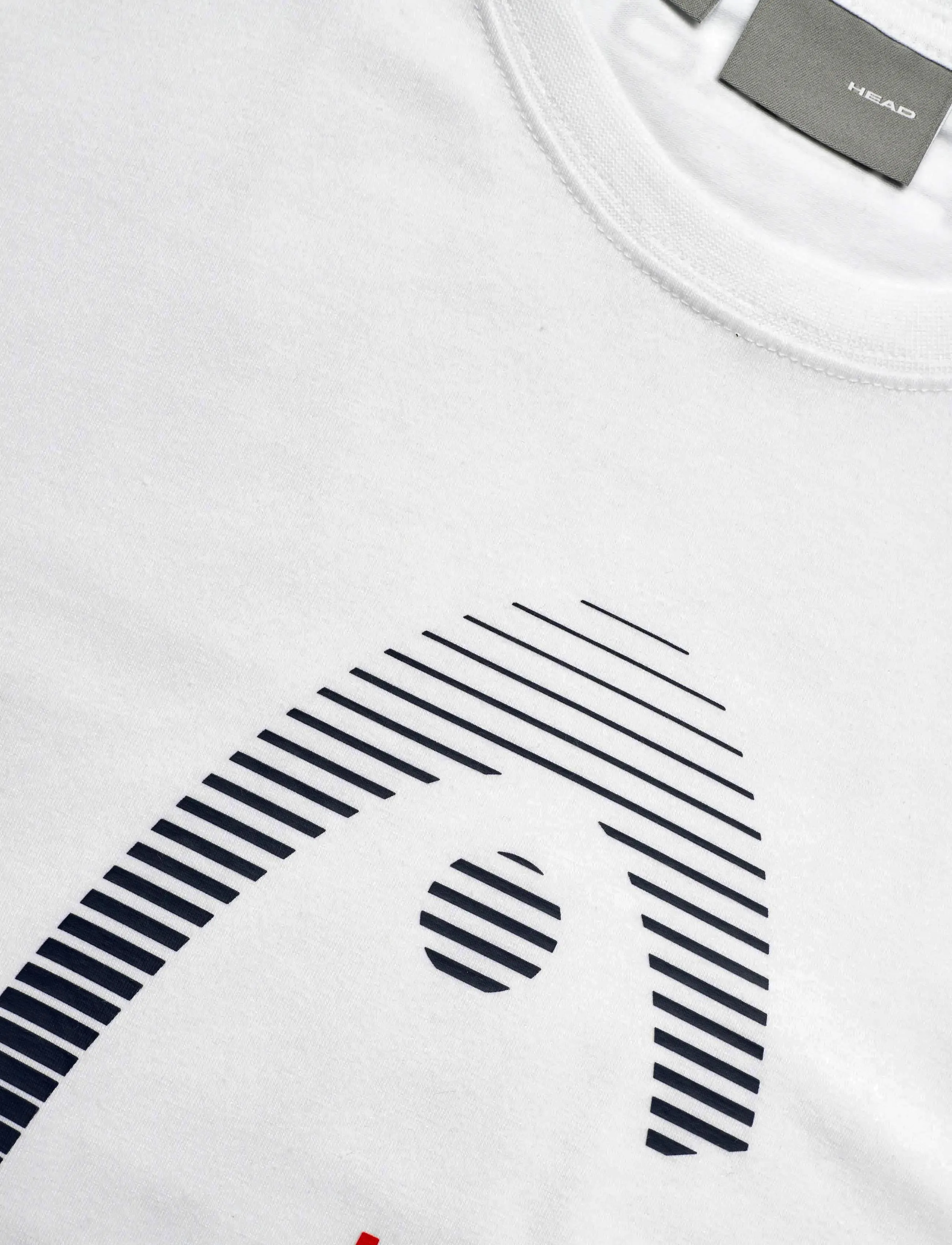 Head - CLUB LARA T-Shirt Women - marškinėliai - white - 2