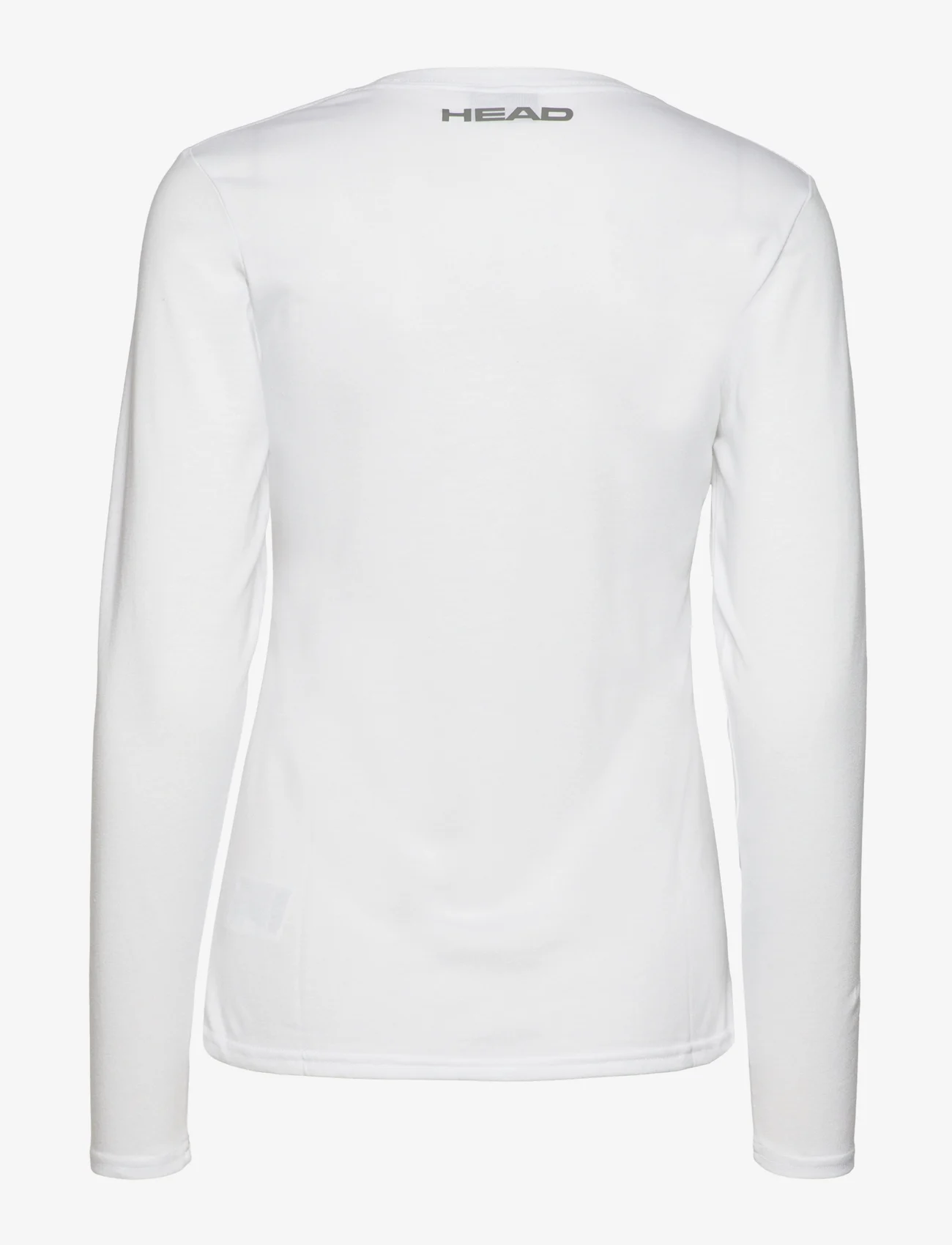 Head - CLUB 21 LINDA LS Women - longsleeved tops - white - 1