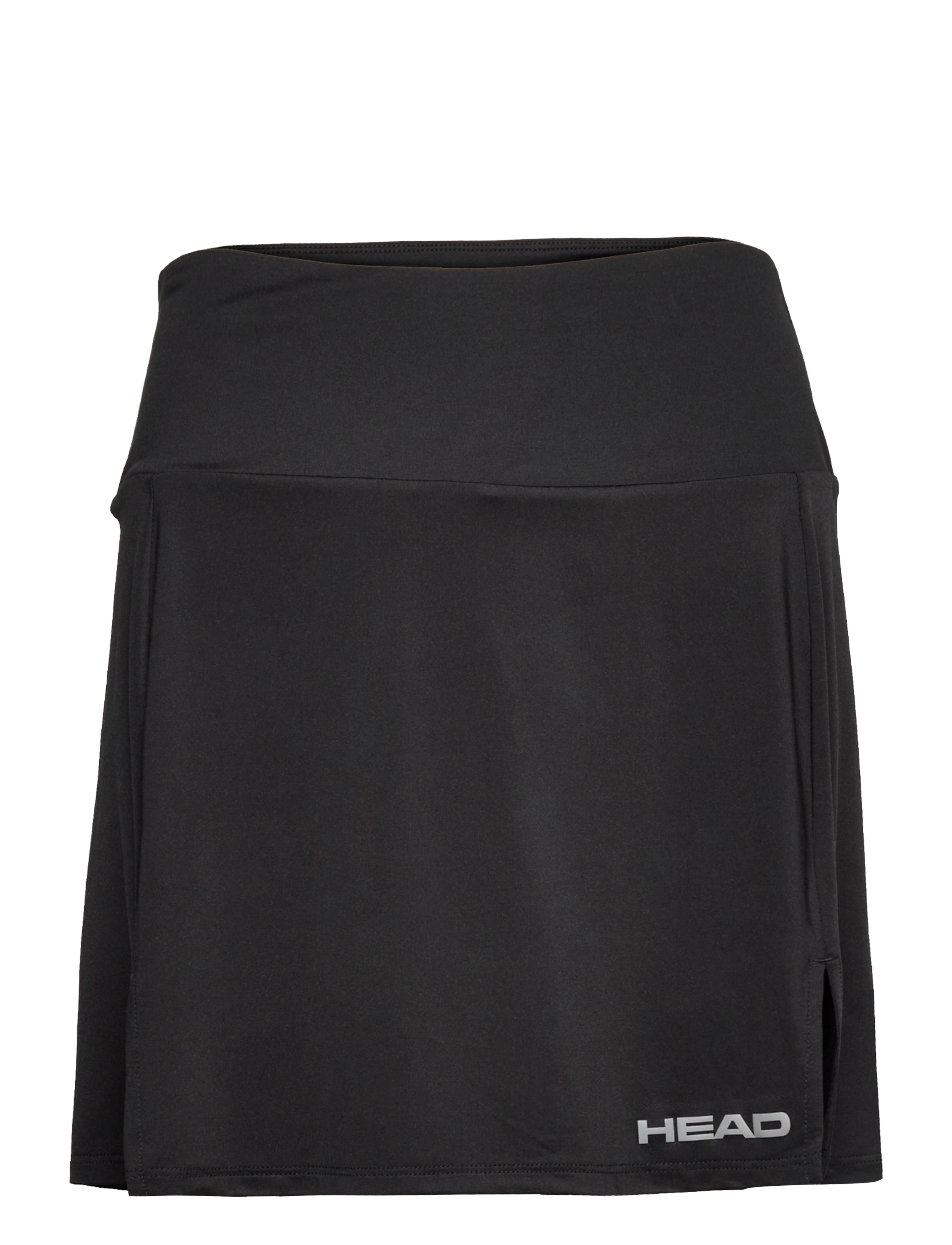 Head CLUB Basic Skort Long Women - Riided - BLACK / black