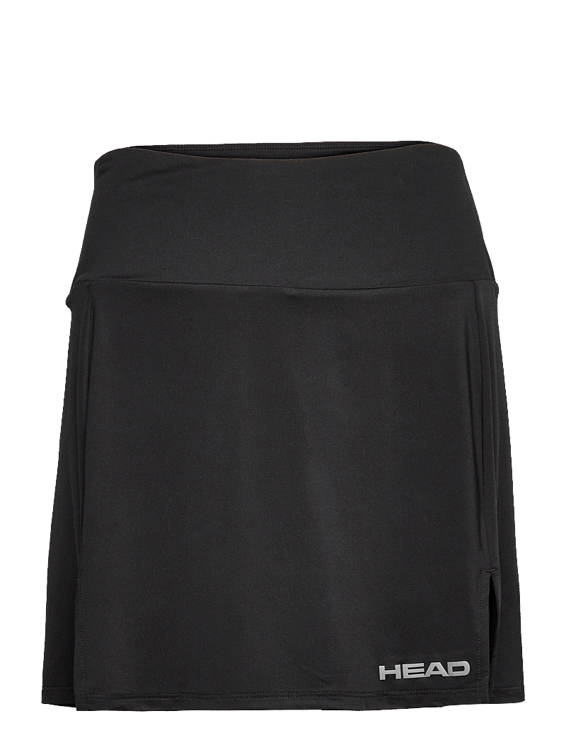 Head - CLUB Basic Skort Long Women - püksseelikud - black - 0