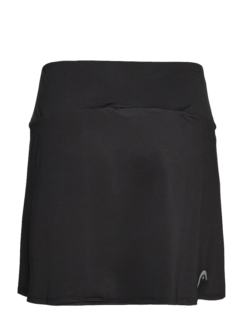 Head - CLUB Basic Skort Long Women - püksseelikud - black - 1