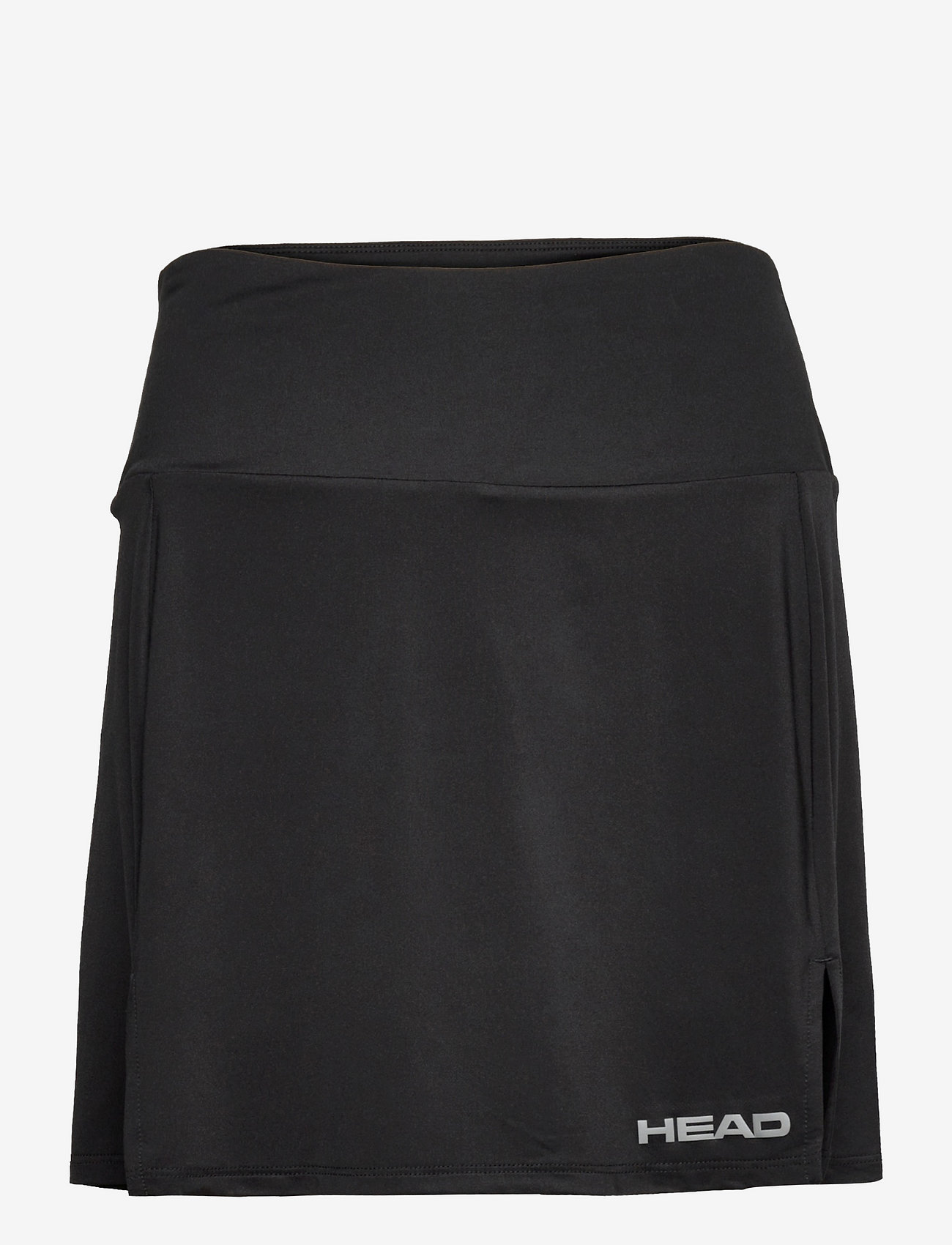 Head - CLUB Basic Skort Long Women - laveste priser - black - 1