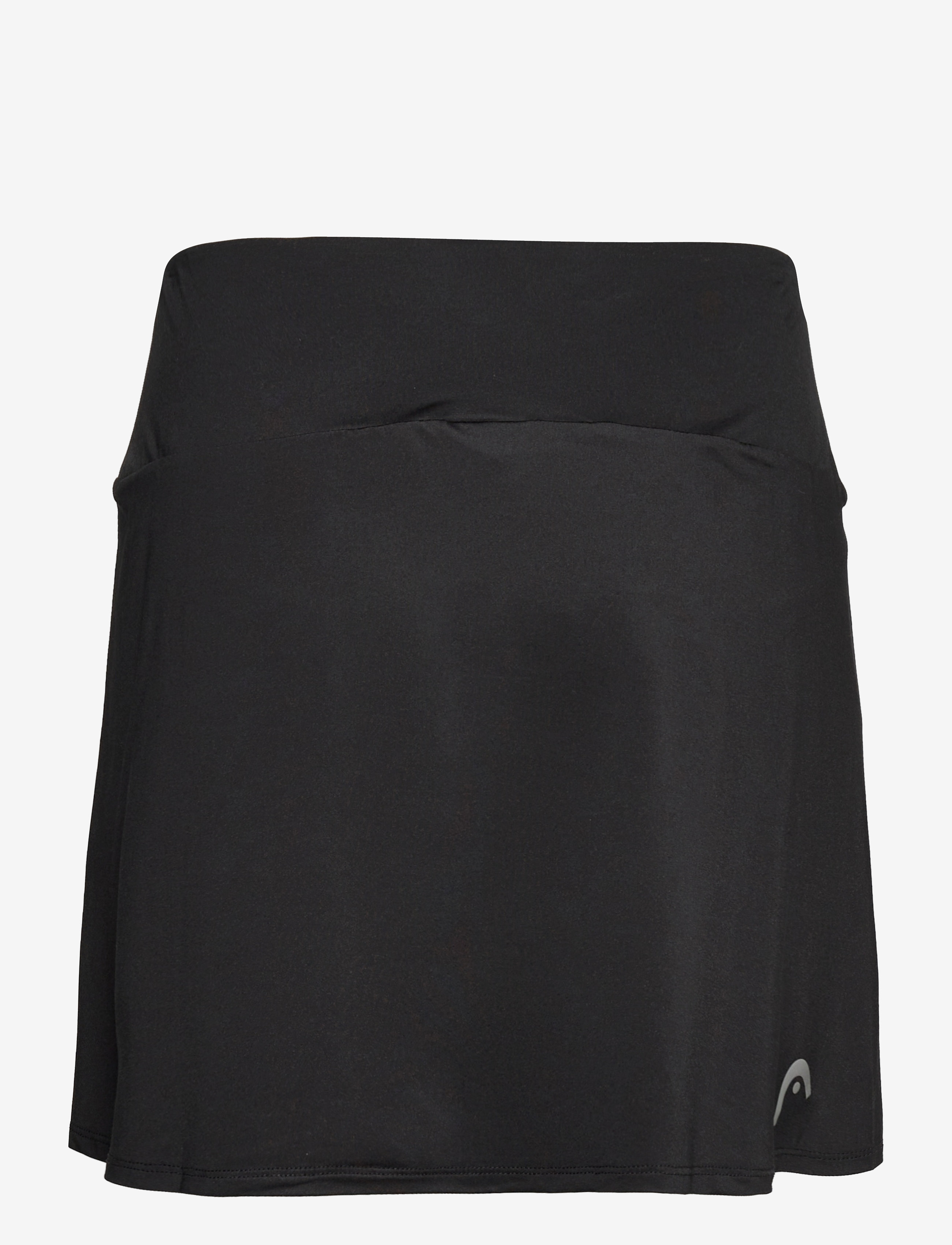Head - CLUB Basic Skort Long Women - kurze röcke - black - 3