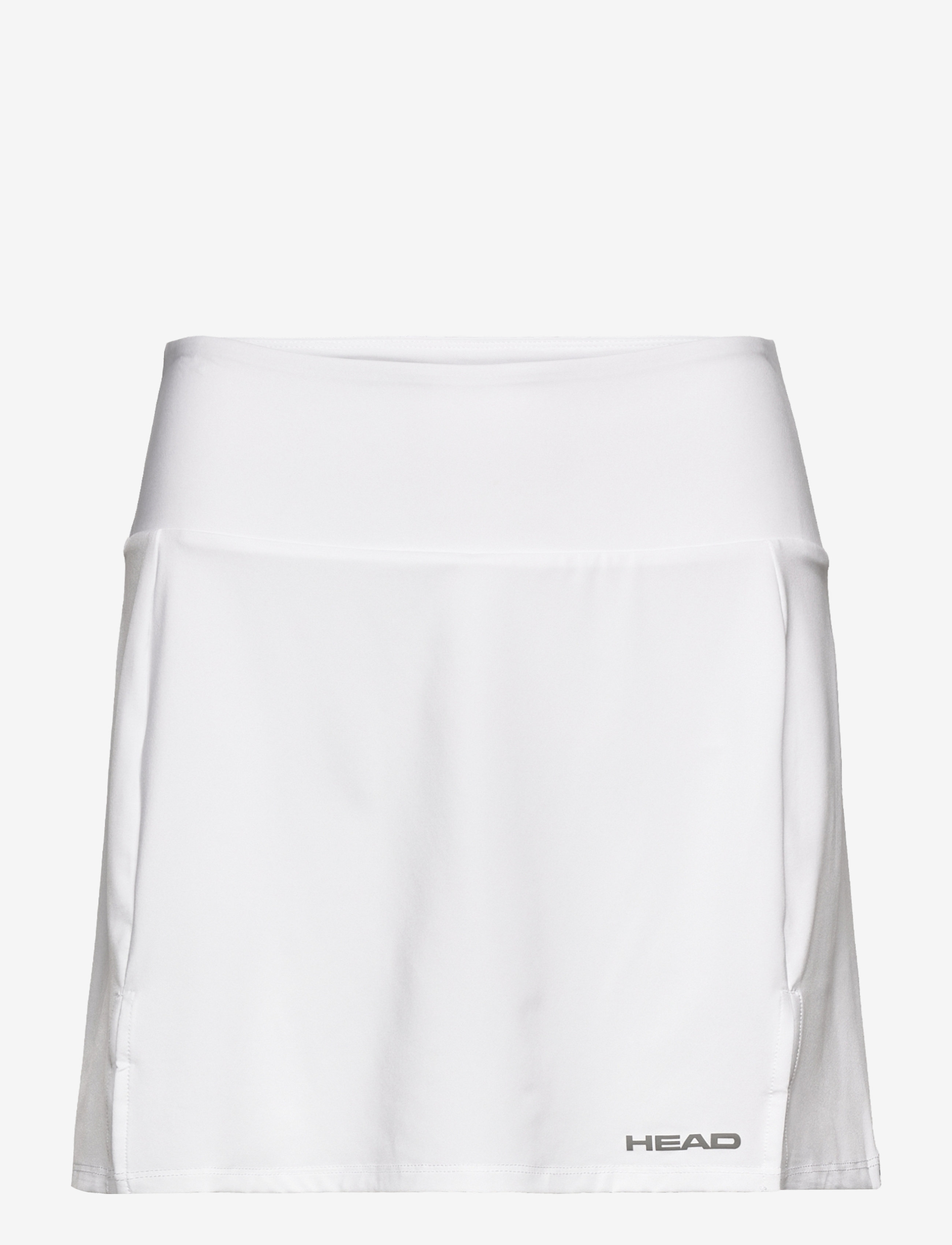 Head Club Basic Skort Long Women, S, Sport, Weiß - Short, Frauen