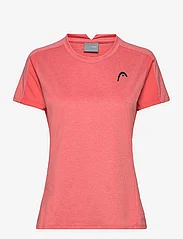 Head - PADEL Tech T-Shirt Women - t-shirts - coral - 0