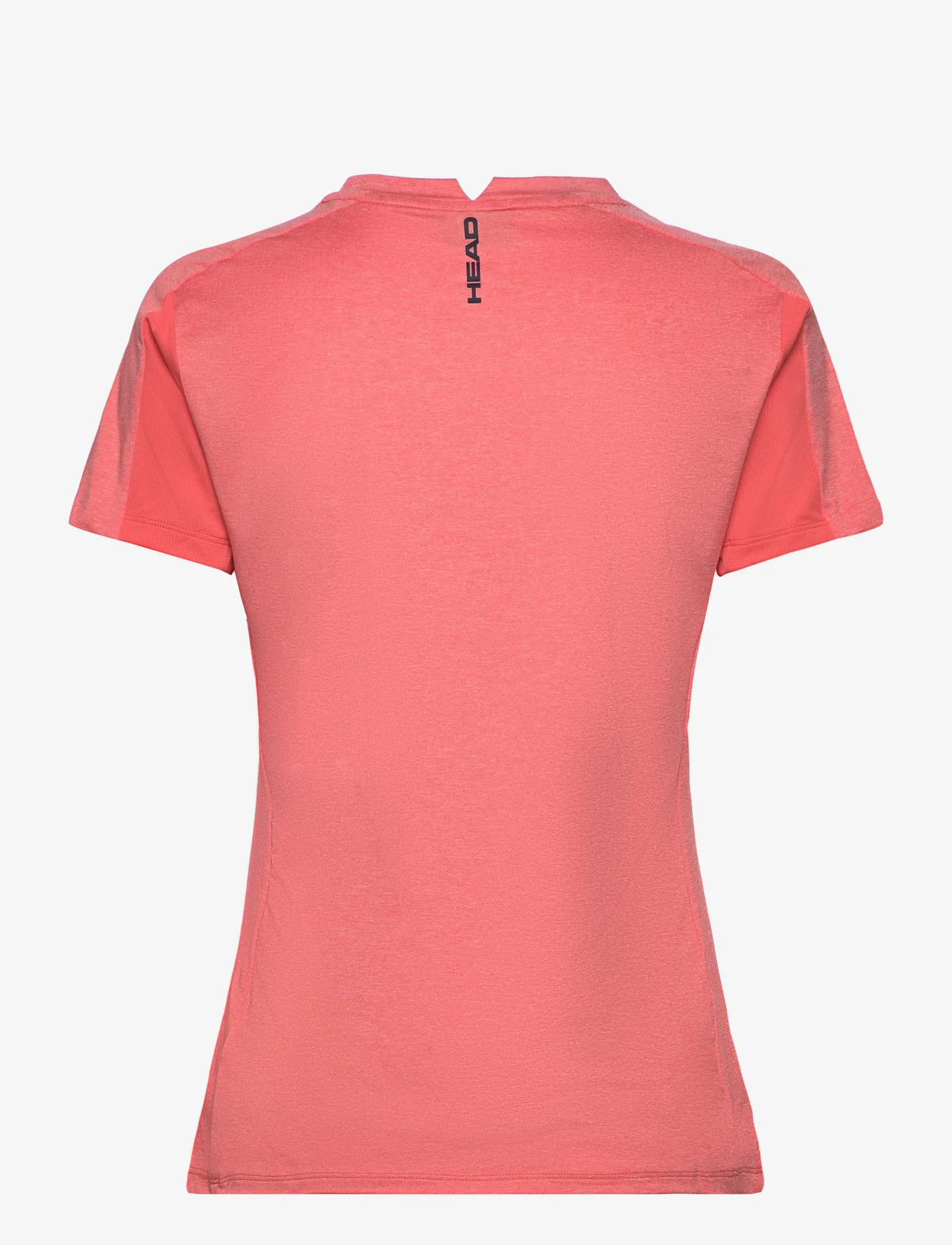 Head - PADEL Tech T-Shirt Women - t-shirts - coral - 1