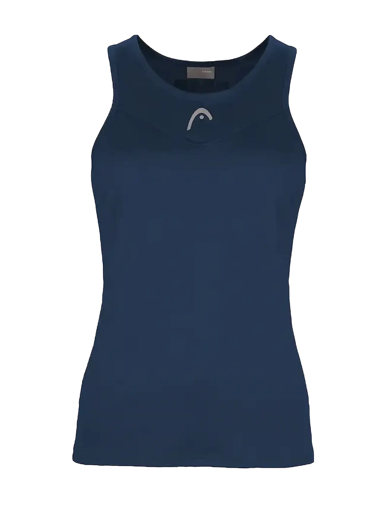 Head Easy Court Tank Top Women, L, T-shirts & Oberteile, Marineblau - Sleeveless, Frauen
