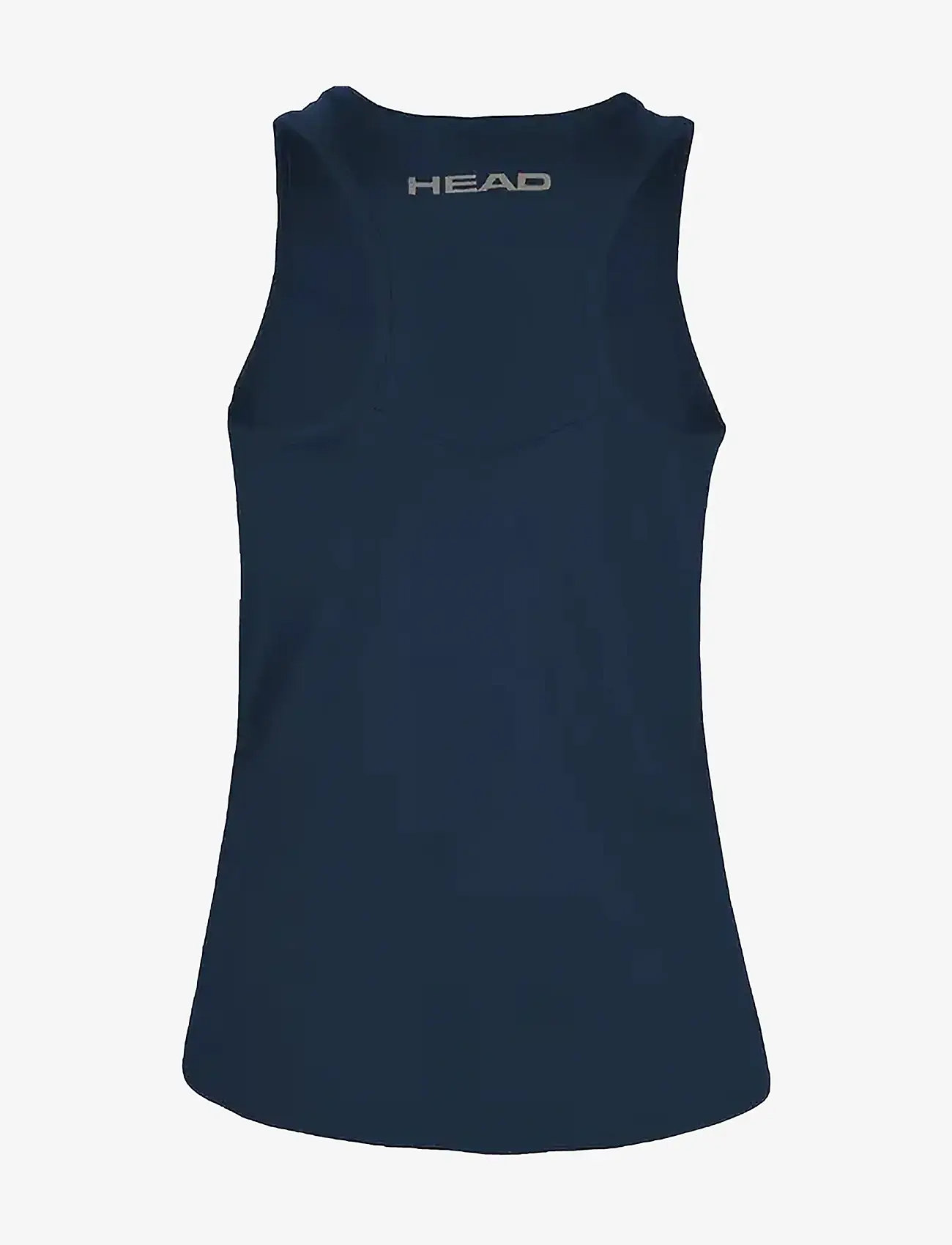 Head - EASY COURT Tank Top Women - tanktops - navy - 1