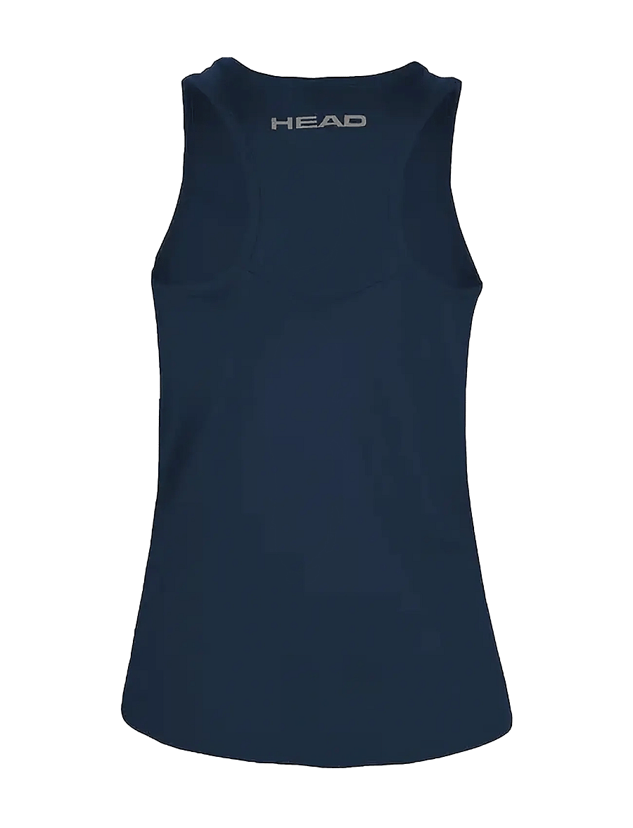 Head - EASY COURT Tank Top Women - tanktops - navy - 1