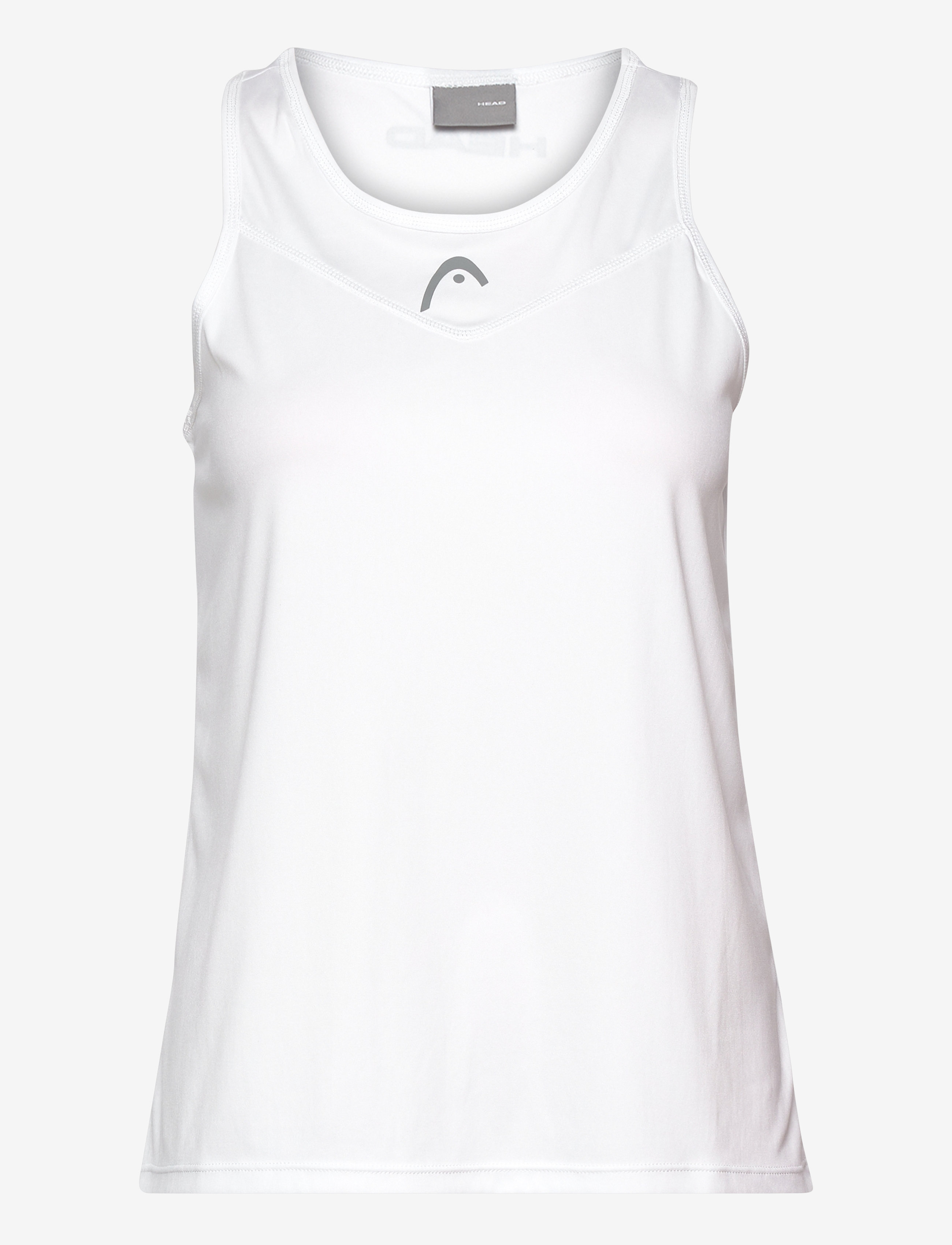 Head Easy Court Tank Top Women, XS, T-shirts & Oberteile, Weiß - Sleeveless, Frauen