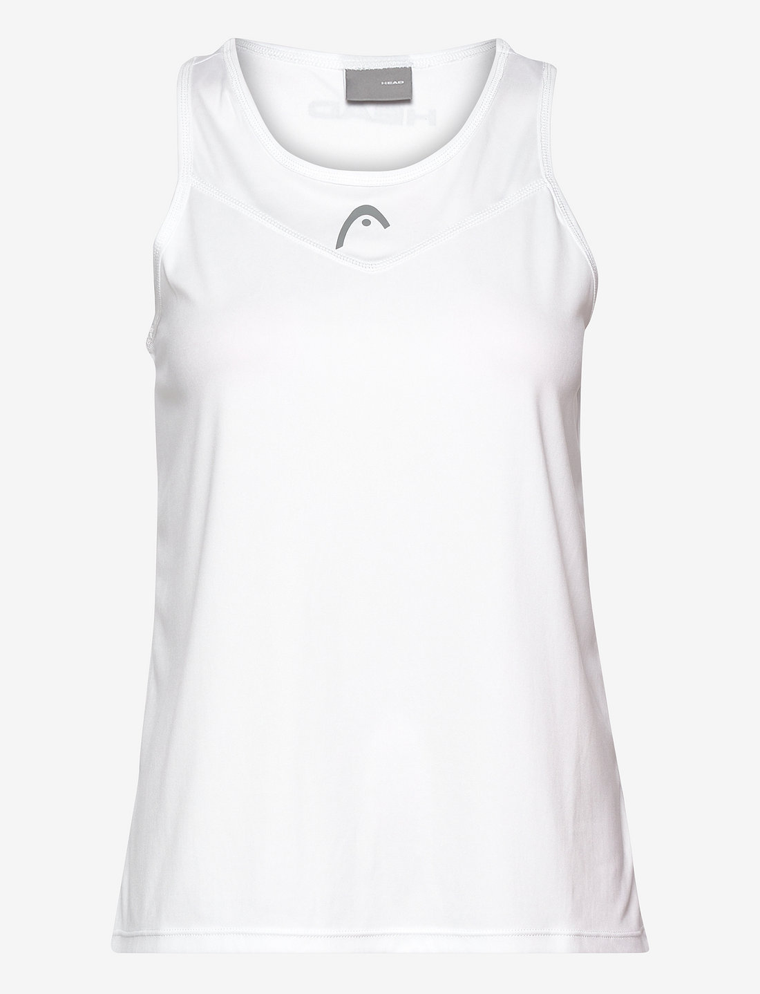 Head - EASY COURT Tank Top Women - tanktops - white - 0