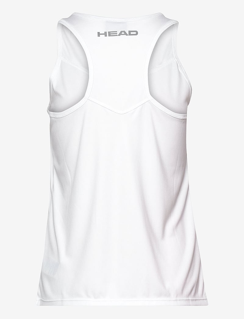 Head - EASY COURT Tank Top Women - linnen - white - 1