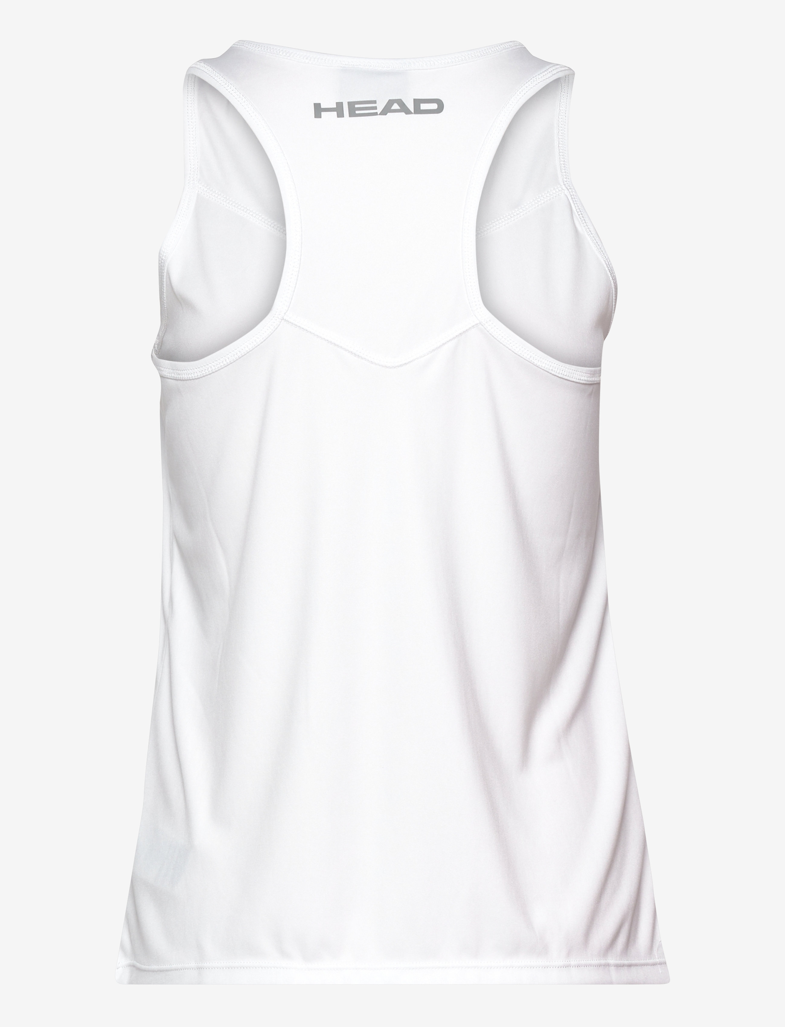 Head - EASY COURT Tank Top Women - topi bez piedurknēm - white - 1