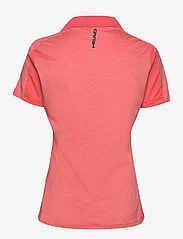 Head - PADEL Tech Polo Shirt Women - polo marškinėliai - coral - 1