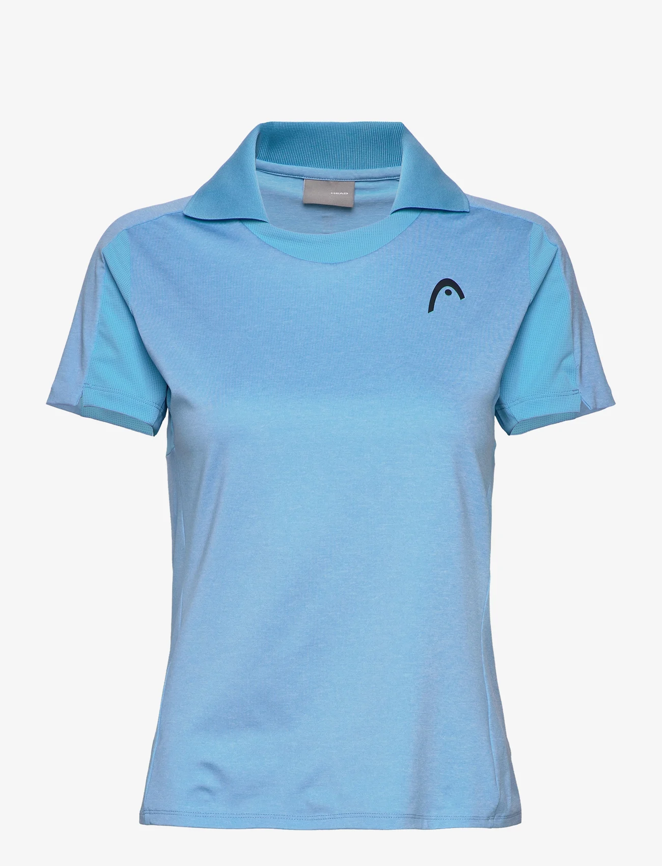 Head - PADEL Tech Polo Shirt Women - pikeepaidat - electric blue - 0