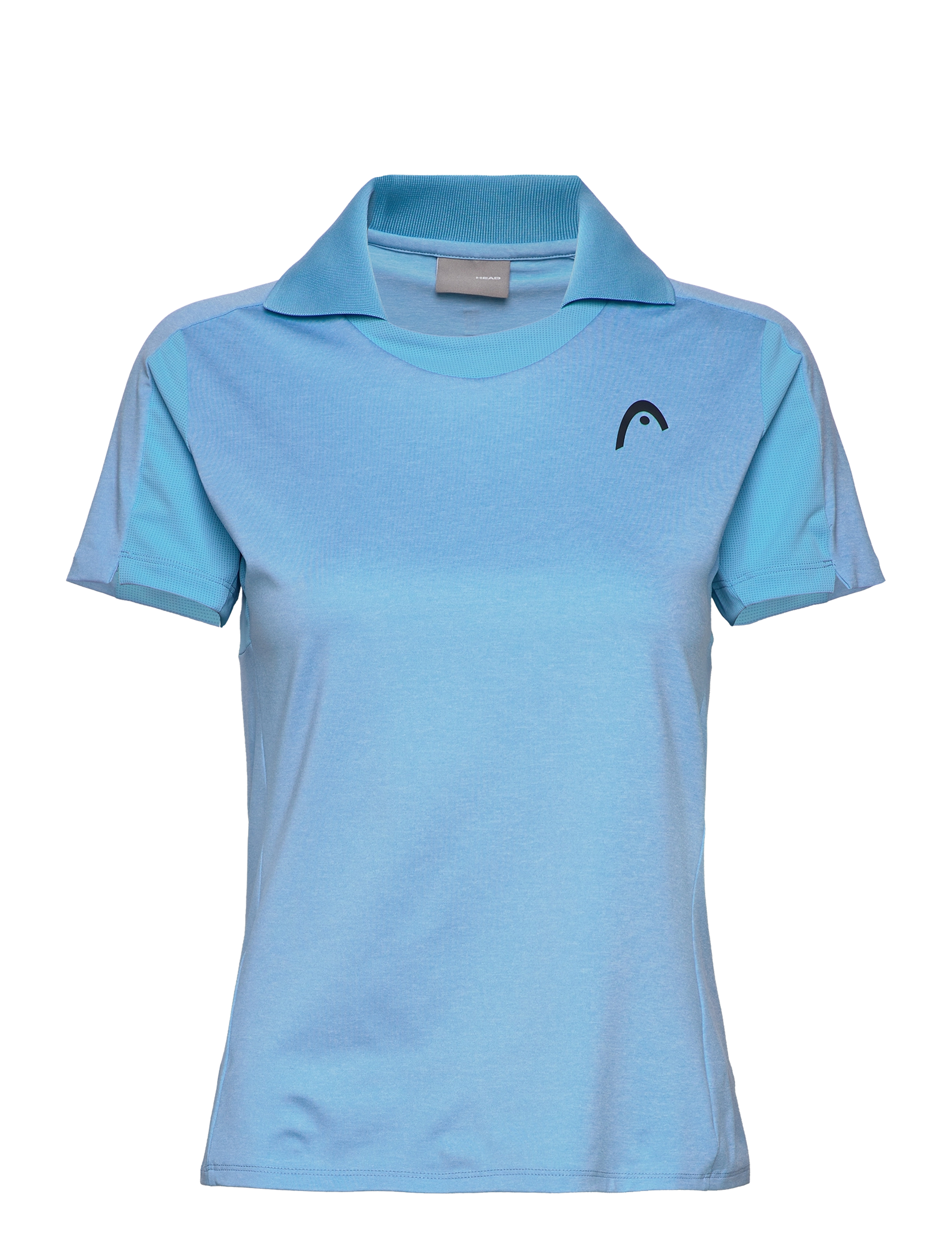 Head PADEL Tech Polo Shirt Women -  - ELECTRIC BLUE / blue