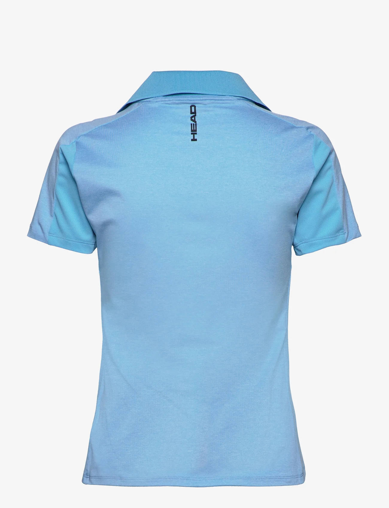 Head - PADEL Tech Polo Shirt Women - polo marškinėliai - electric blue - 1