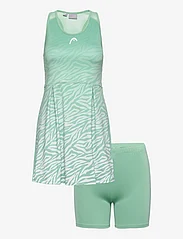 Head - SPIRIT Dress Women - kjoler - nile green/print vision w - 0