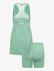 Head - SPIRIT Dress Women - kjoler - nile green/print vision w - 1