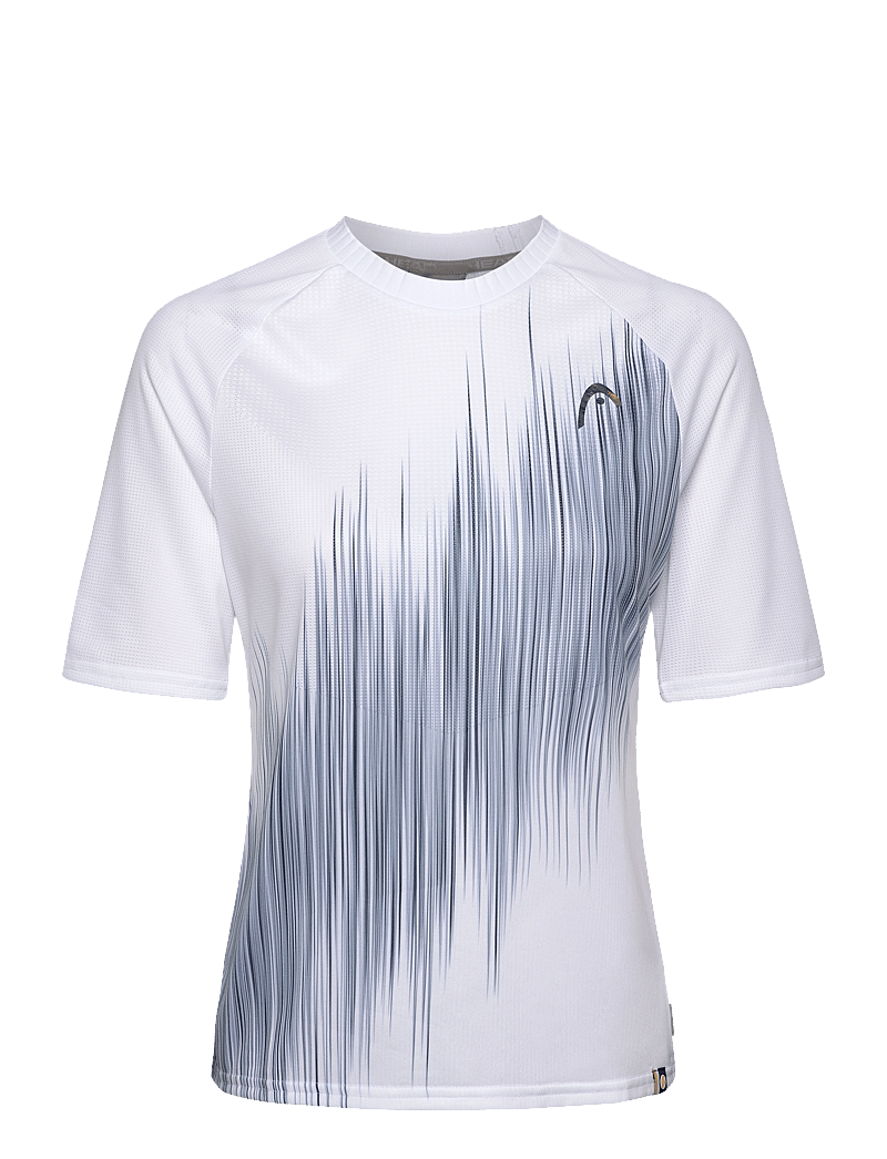 Head - PERFORMANCE T-Shirt Women - t-shirts - navy/ print perf w - 0