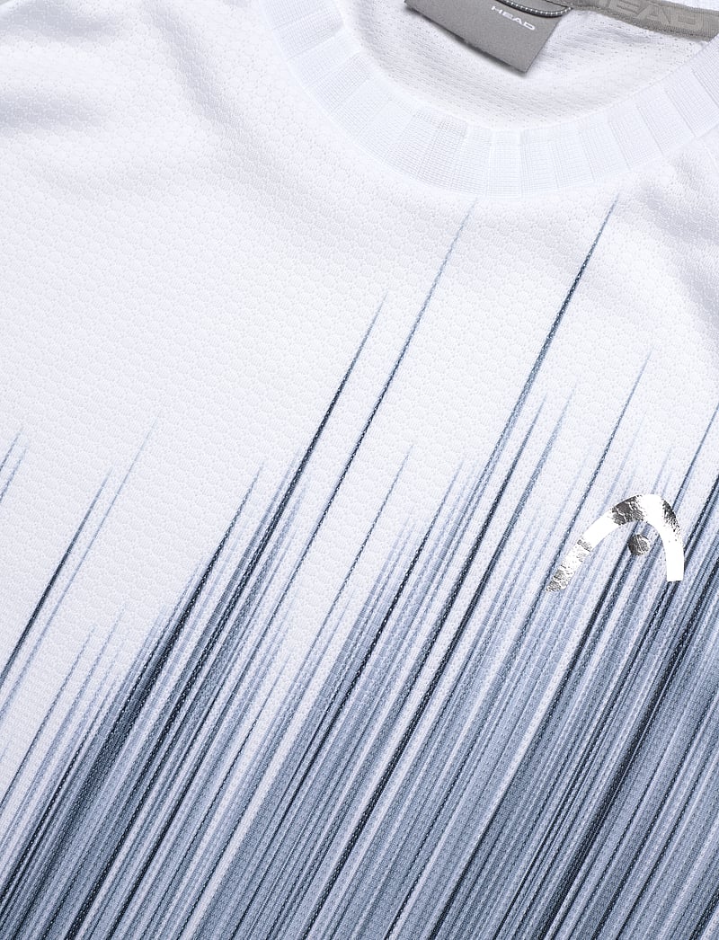 Head - PERFORMANCE T-Shirt Women - t-shirts - navy/ print perf w - 2