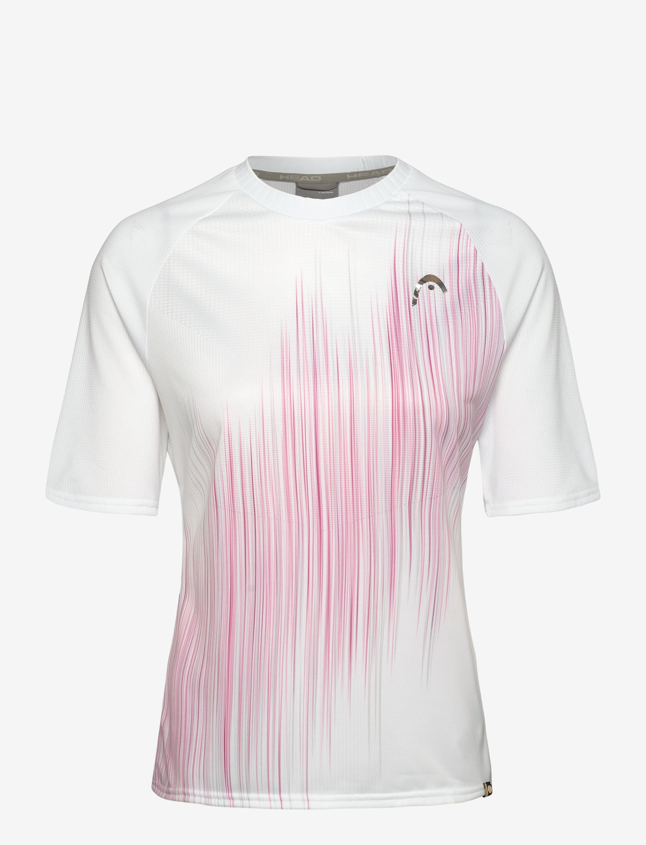Head - PERFORMANCE T-Shirt Women - t-shirts - vivid pink/print perf w - 0
