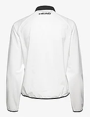 Head - LIZZY Jacket W - sportjacken - white - 1
