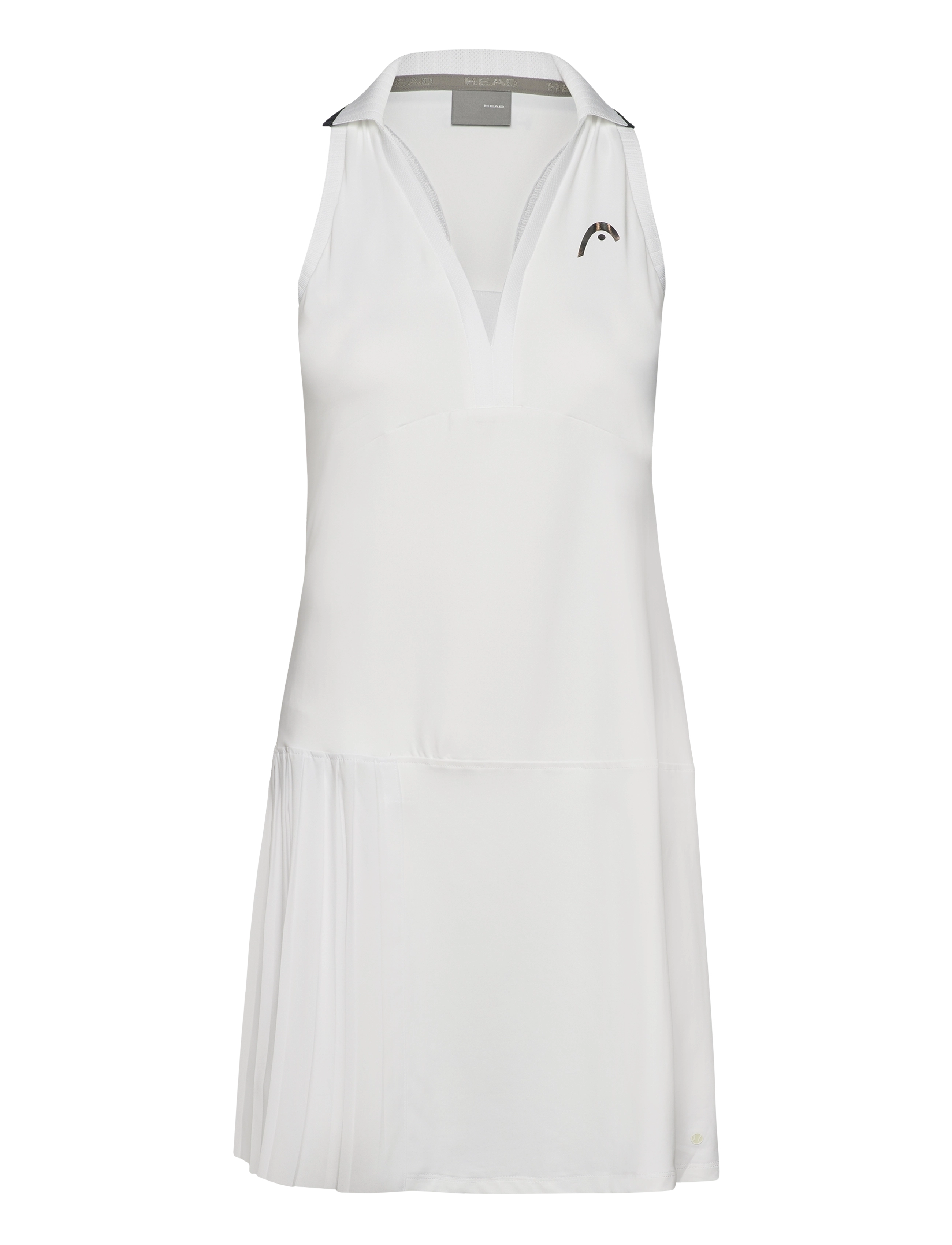 Head PERFORMANCE Dress Women - Alle produkter - WHITE / white