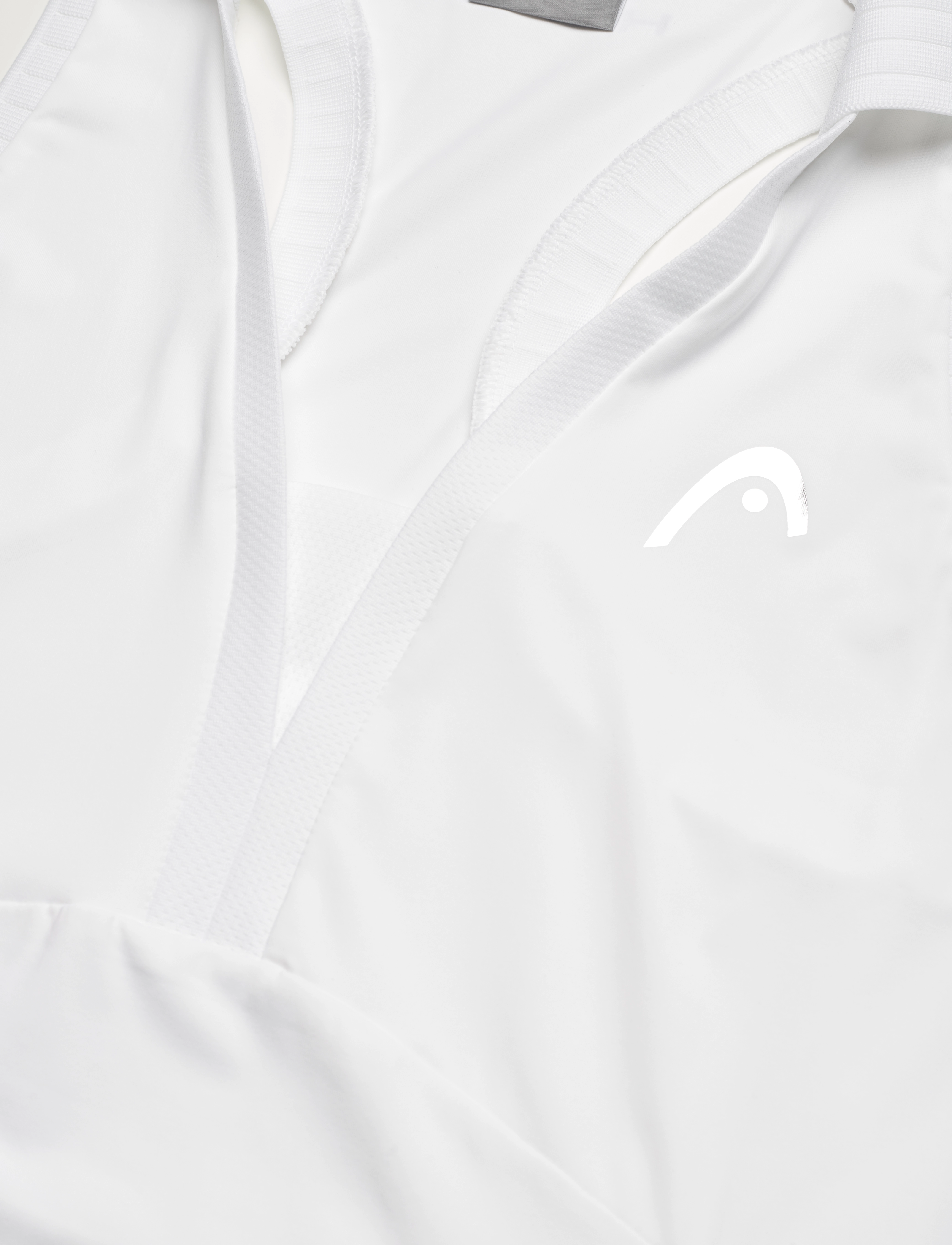 Head - PERFORMANCE Dress Women - sportskjoler - white - 4