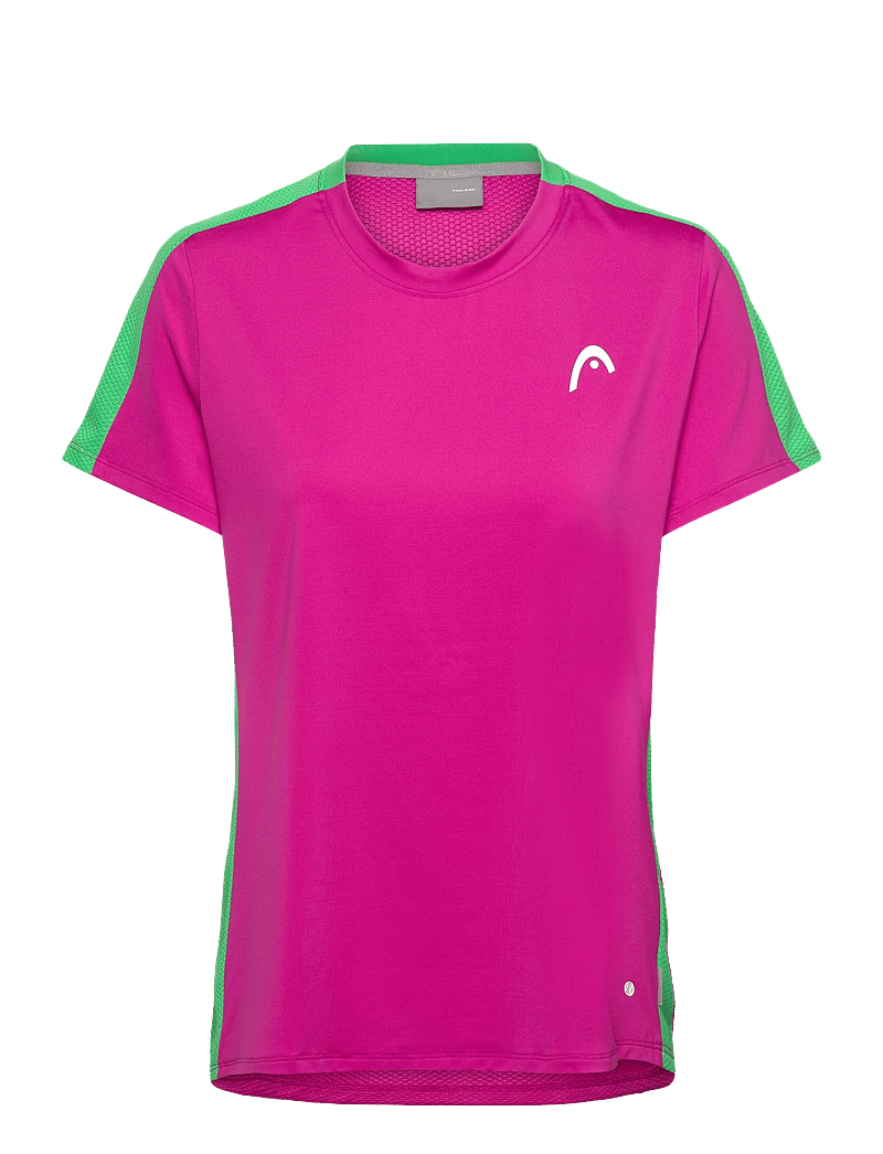 Head - TIE-BREAK T-Shirt Women - t-shirts - vivid pink - 0