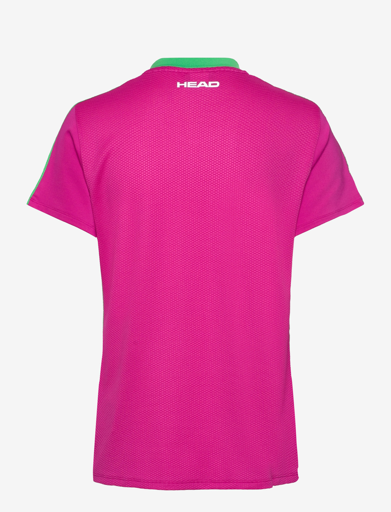 Head - TIE-BREAK T-Shirt Women - t-shirts - vivid pink - 1
