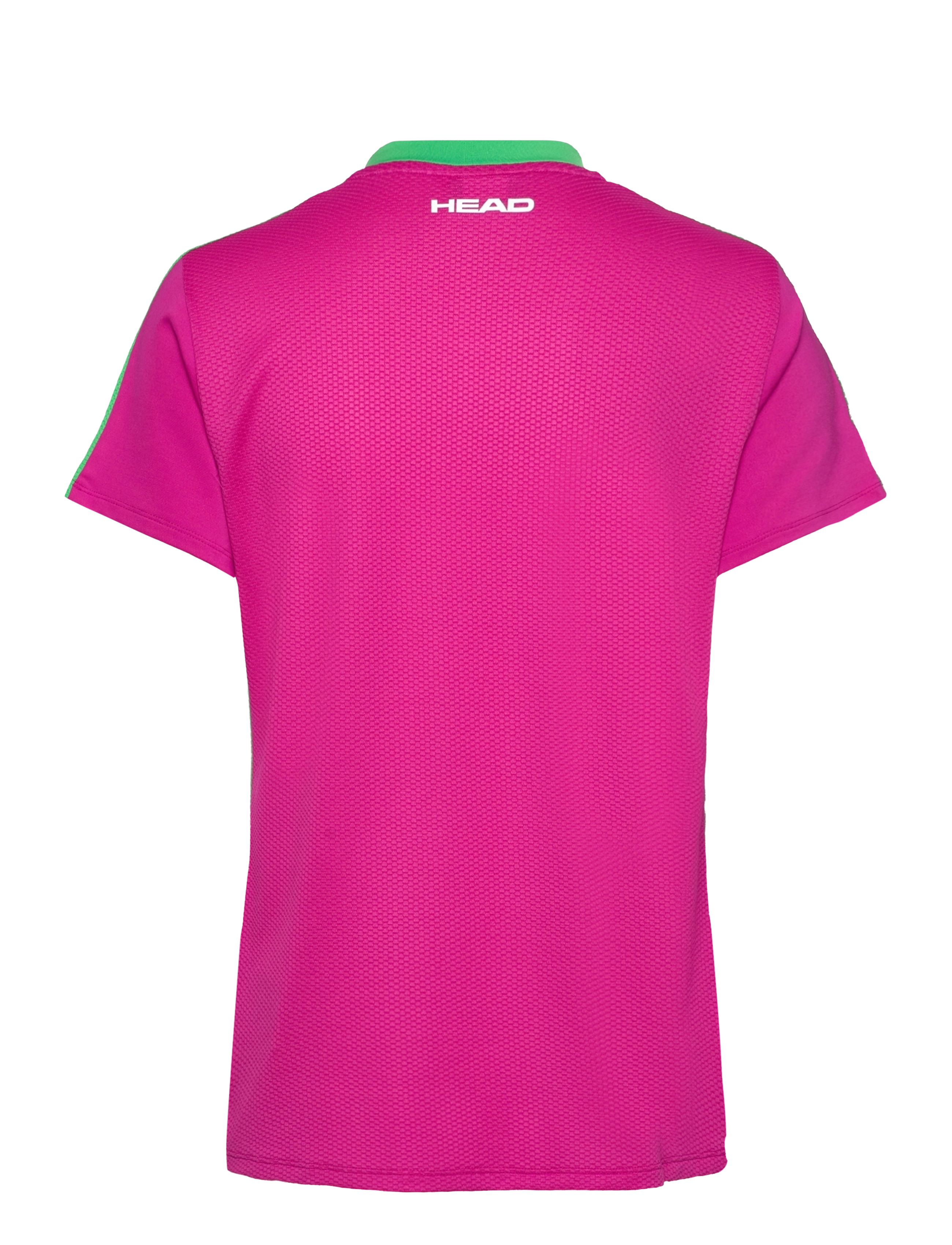 Head - TIE-BREAK T-Shirt Women - t-shirts - vivid pink - 1