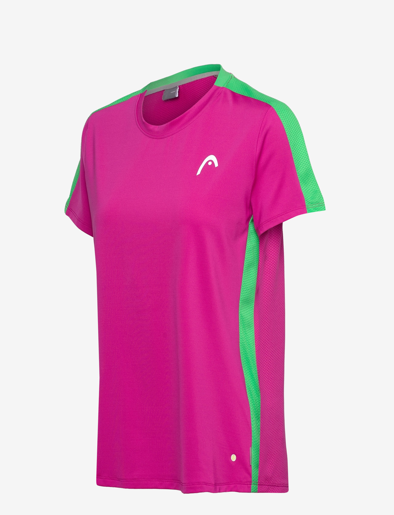 Head - TIE-BREAK T-Shirt Women - t-shirts - vivid pink - 2