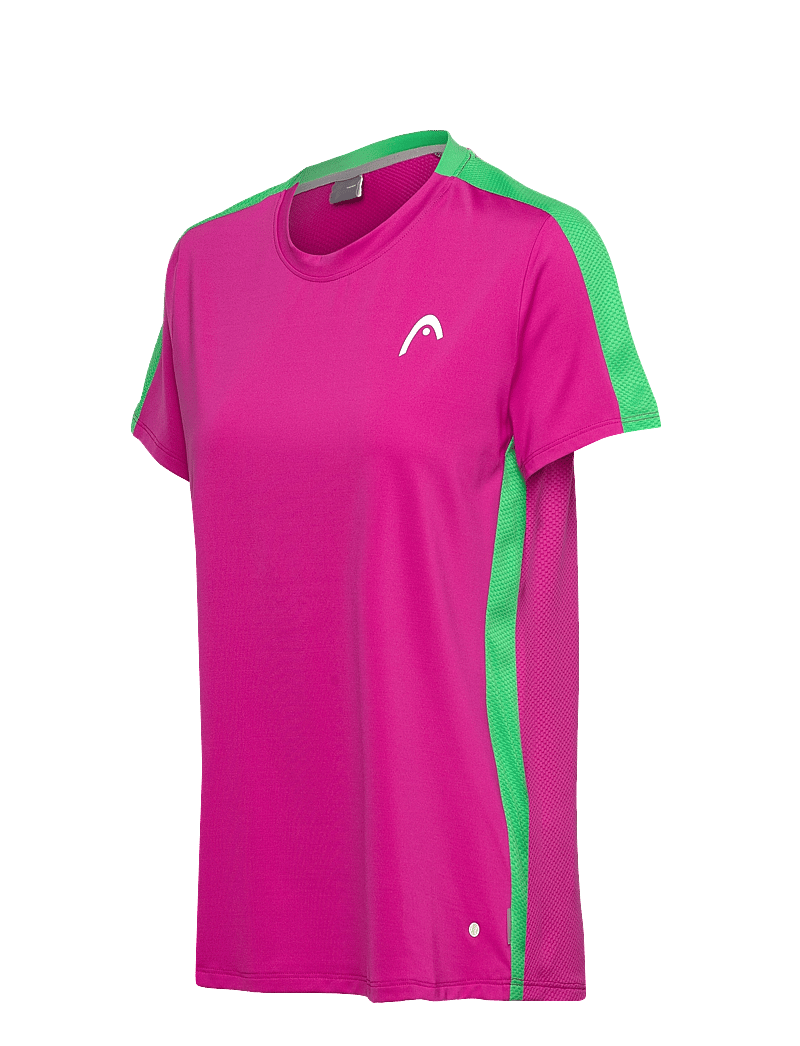 Head - TIE-BREAK T-Shirt Women - t-shirts - vivid pink - 2