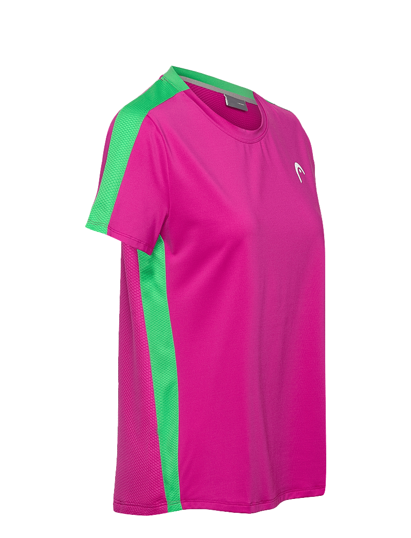 Head - TIE-BREAK T-Shirt Women - t-shirts - vivid pink - 3