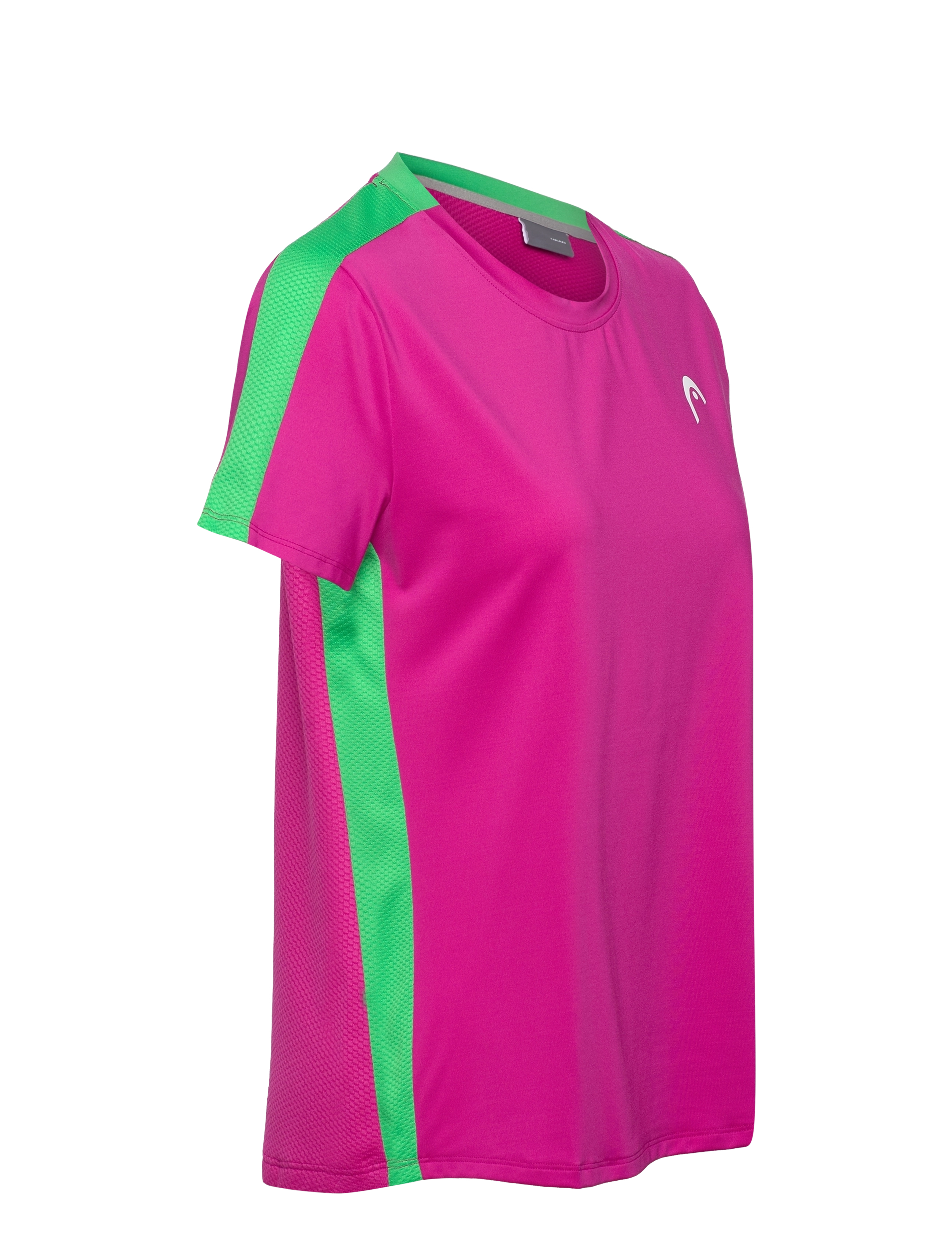 Head - TIE-BREAK T-Shirt Women - t-shirts - vivid pink - 3