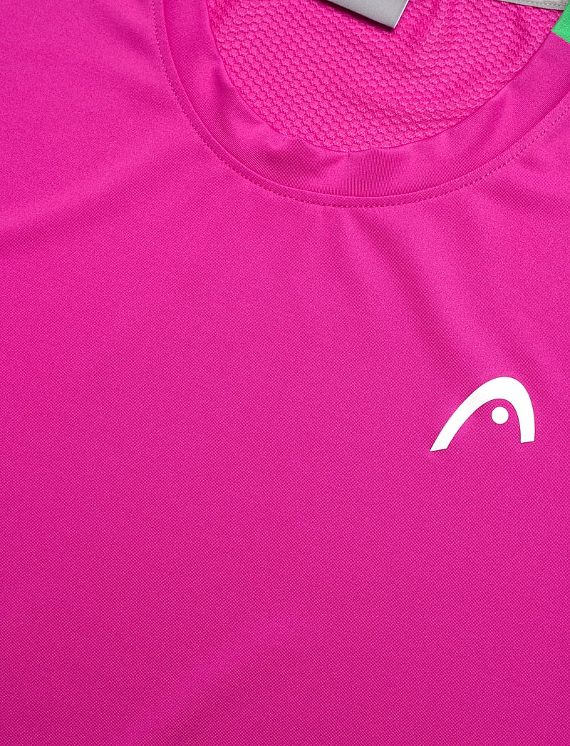 Head - TIE-BREAK T-Shirt Women - t-shirts - vivid pink - 4