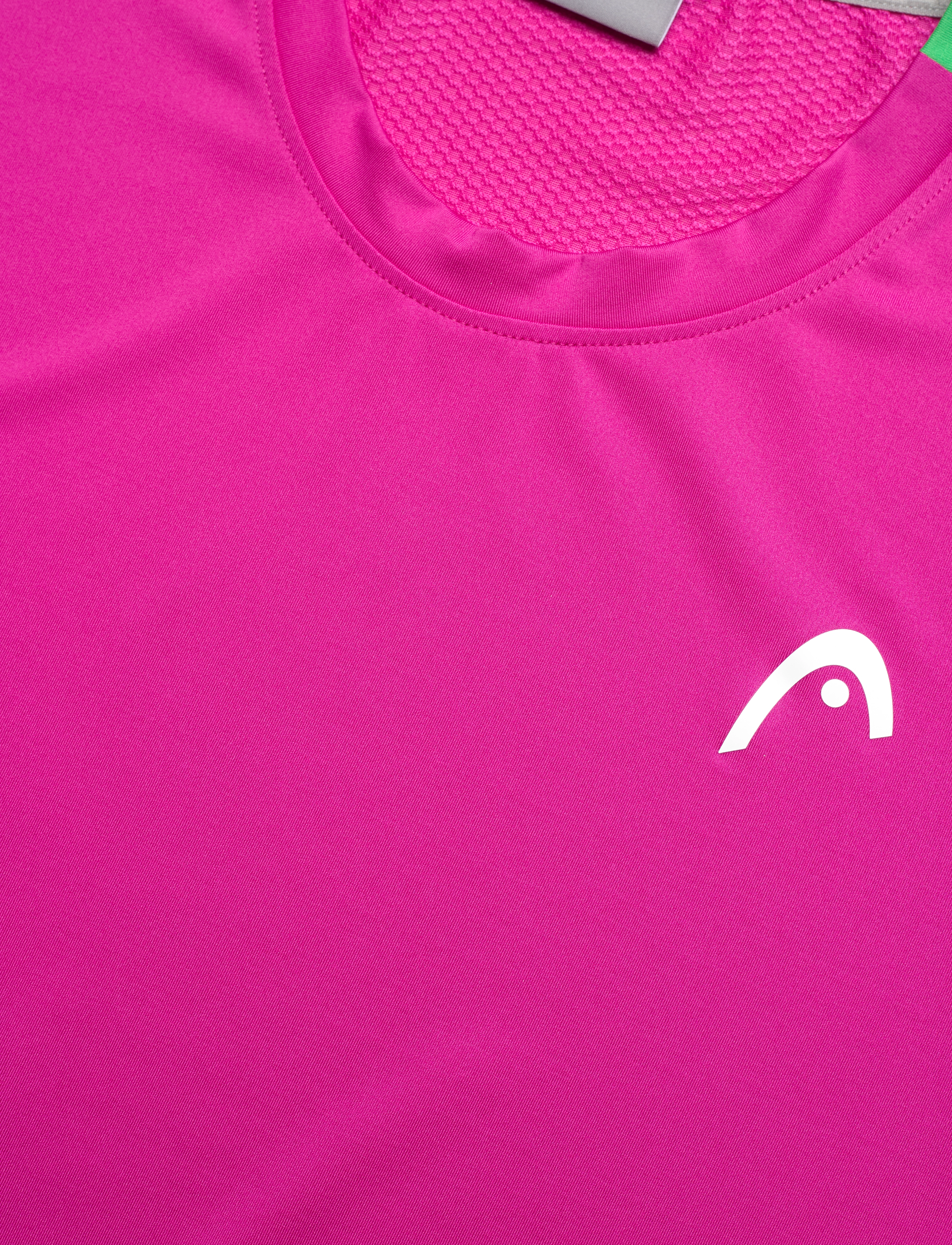 Head - TIE-BREAK T-Shirt Women - t-shirts - vivid pink - 4