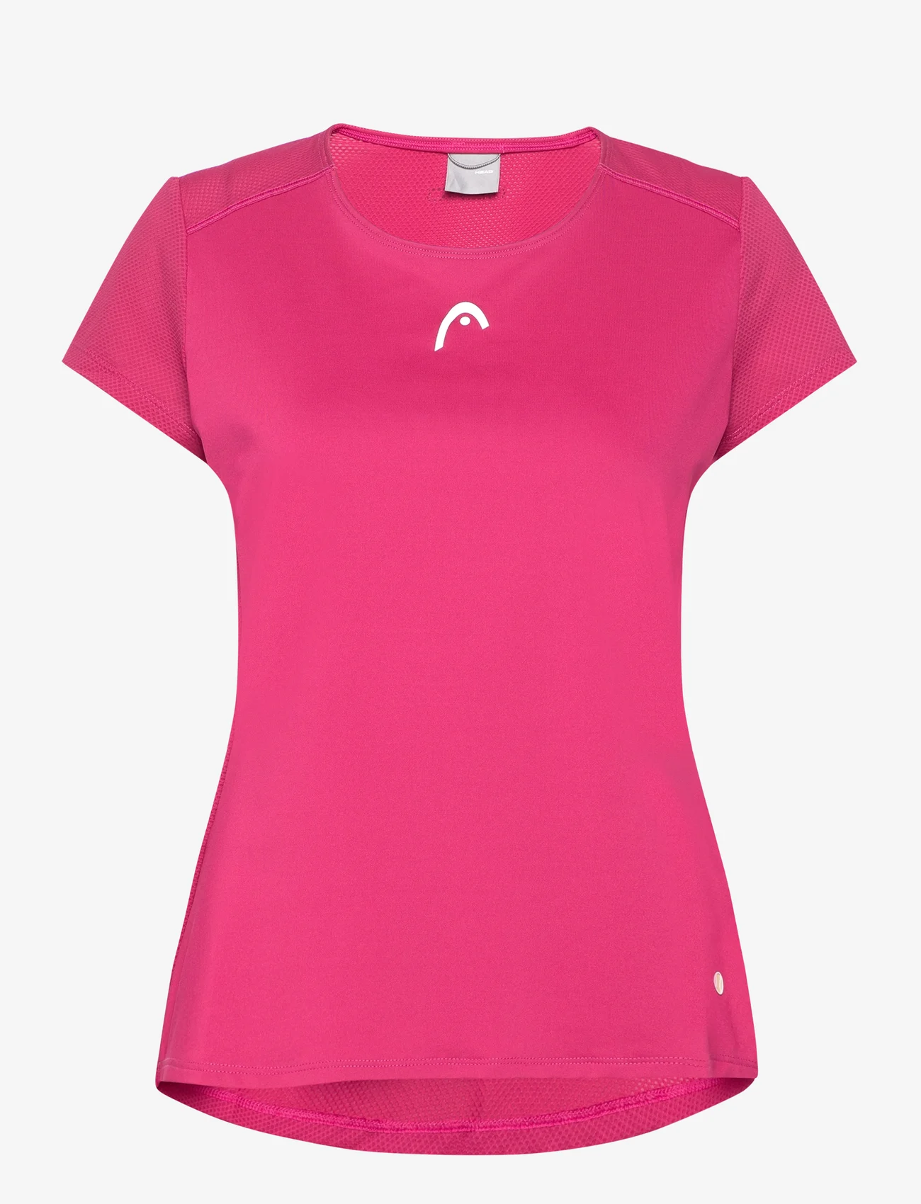 Head - TIE-BREAK T-Shirt Women - t-skjorter - mulberry - 0