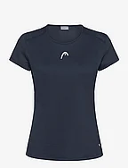 TIE-BREAK T-Shirt Women - NAVY