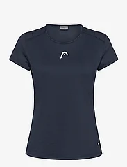 Head - TIE-BREAK T-Shirt Women - t-shirts - navy - 0