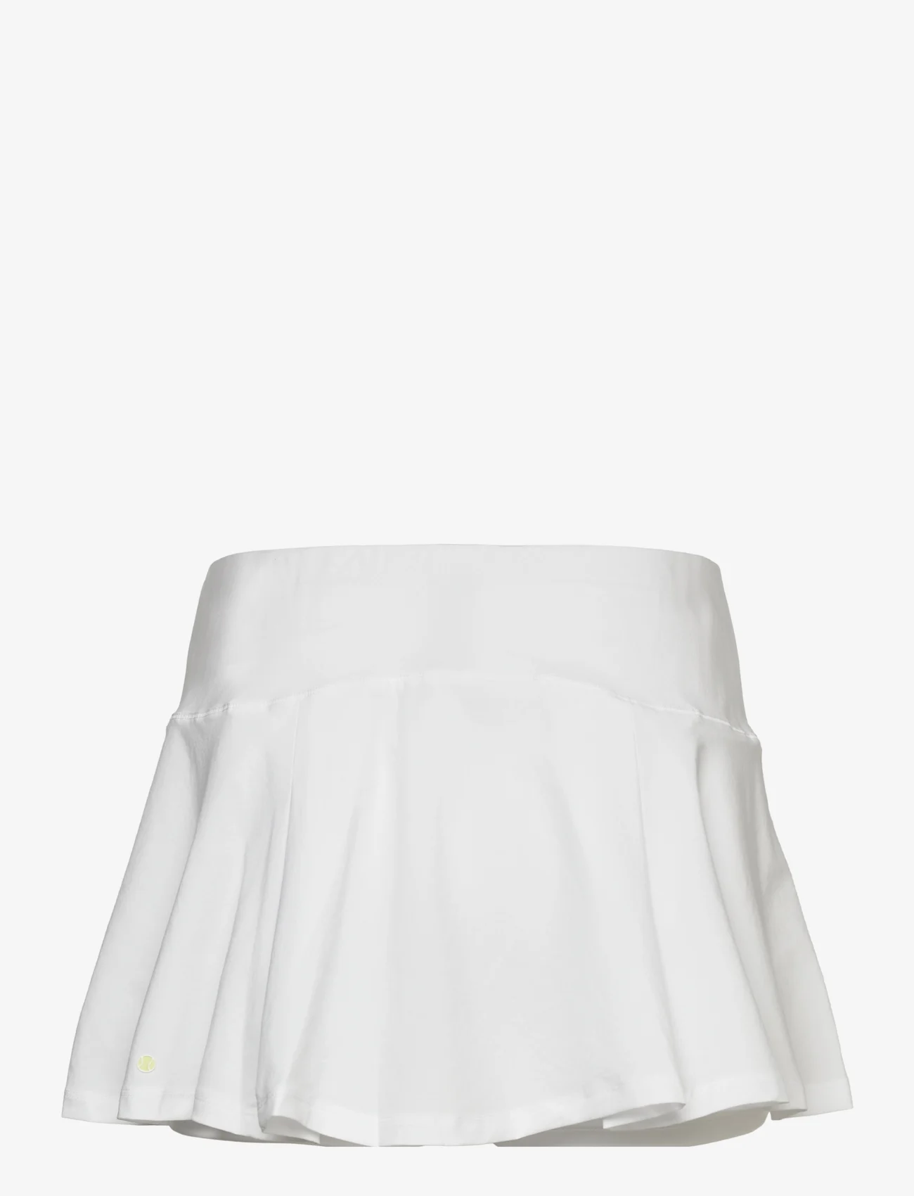 Head - DYNAMIC Skort Women - robes & jupes - white - 1