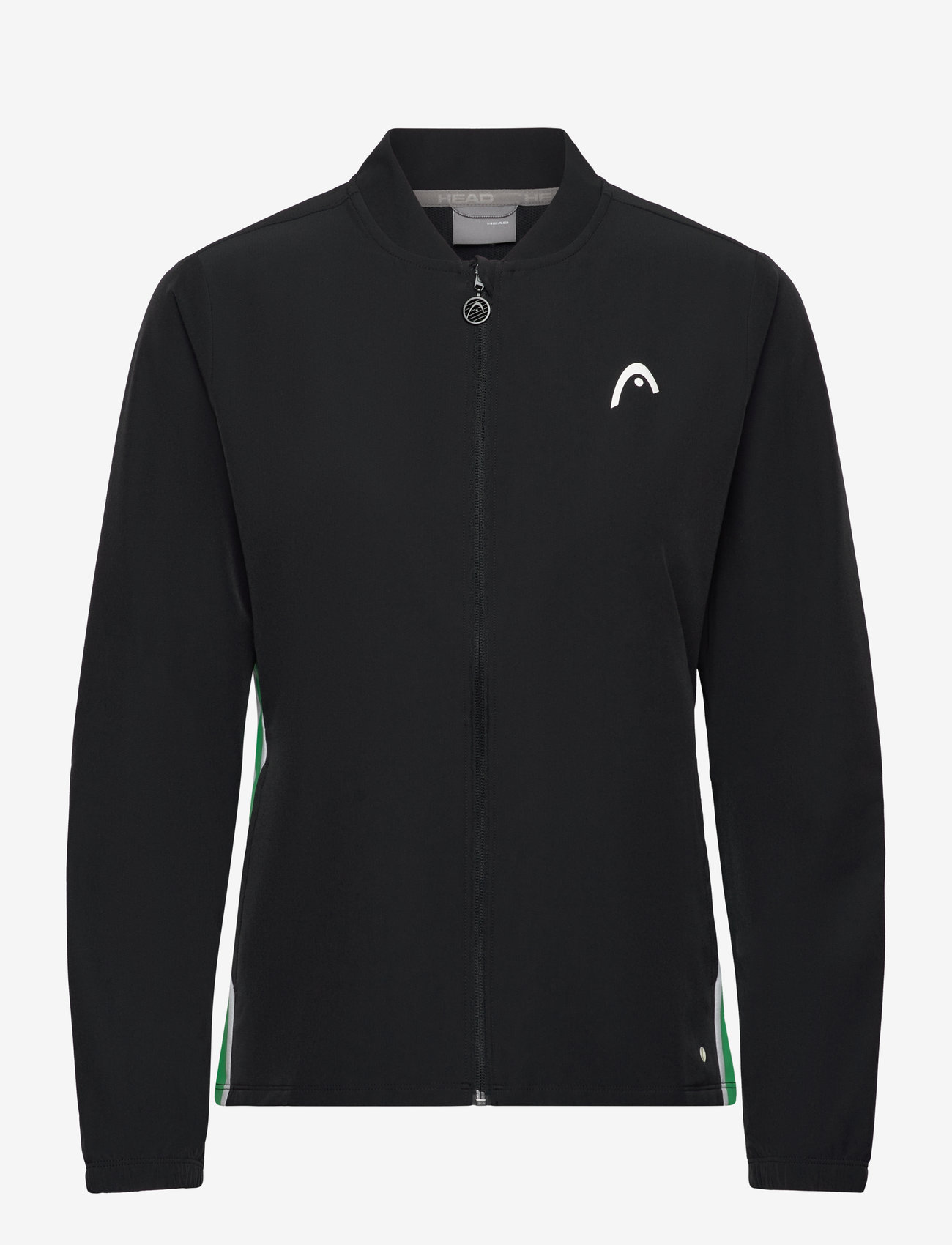 Head - BREAKER Jacket Women - sports jackets - black/candy - 0